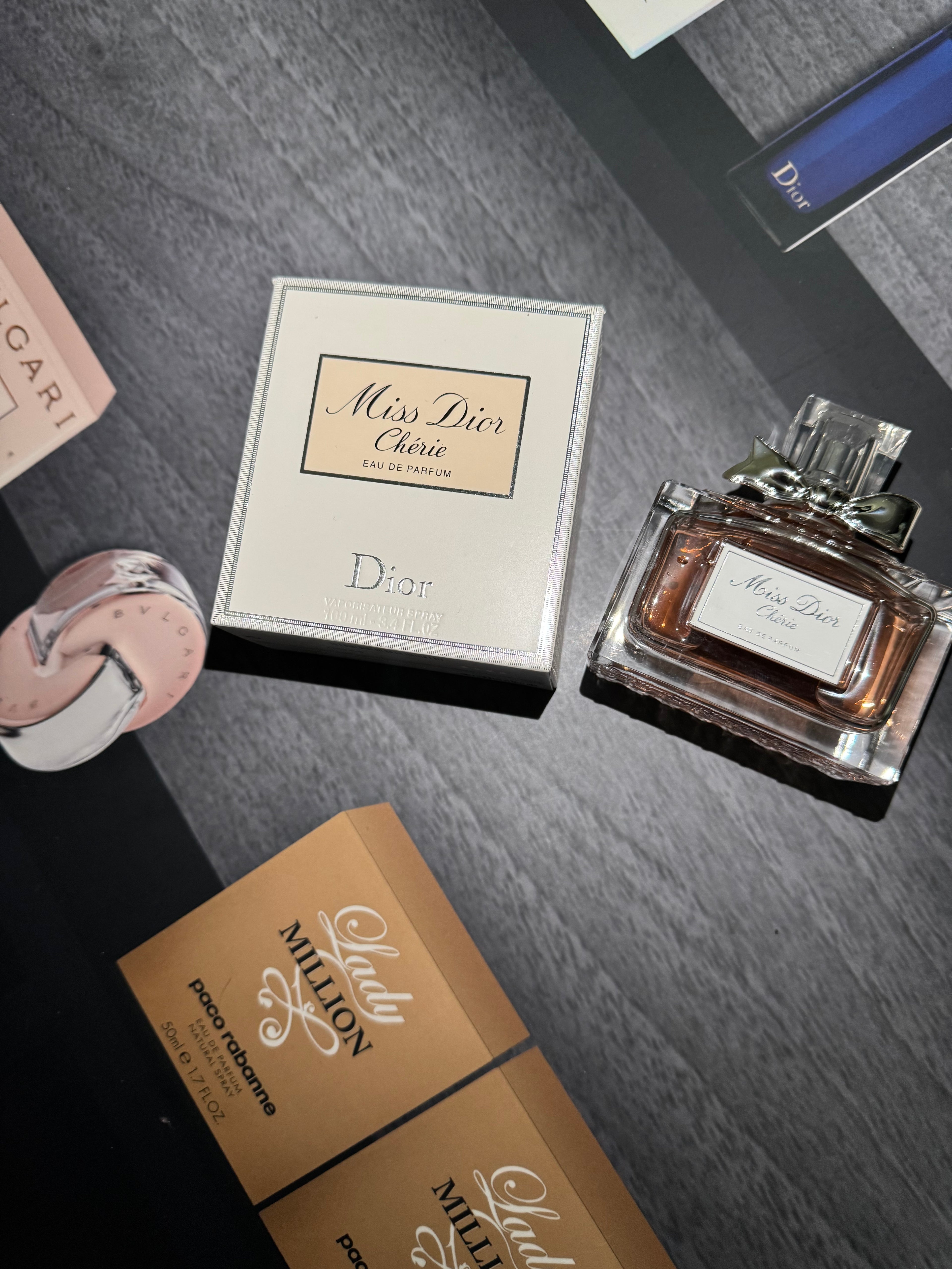 Miss Dior chérie 100ml ￼