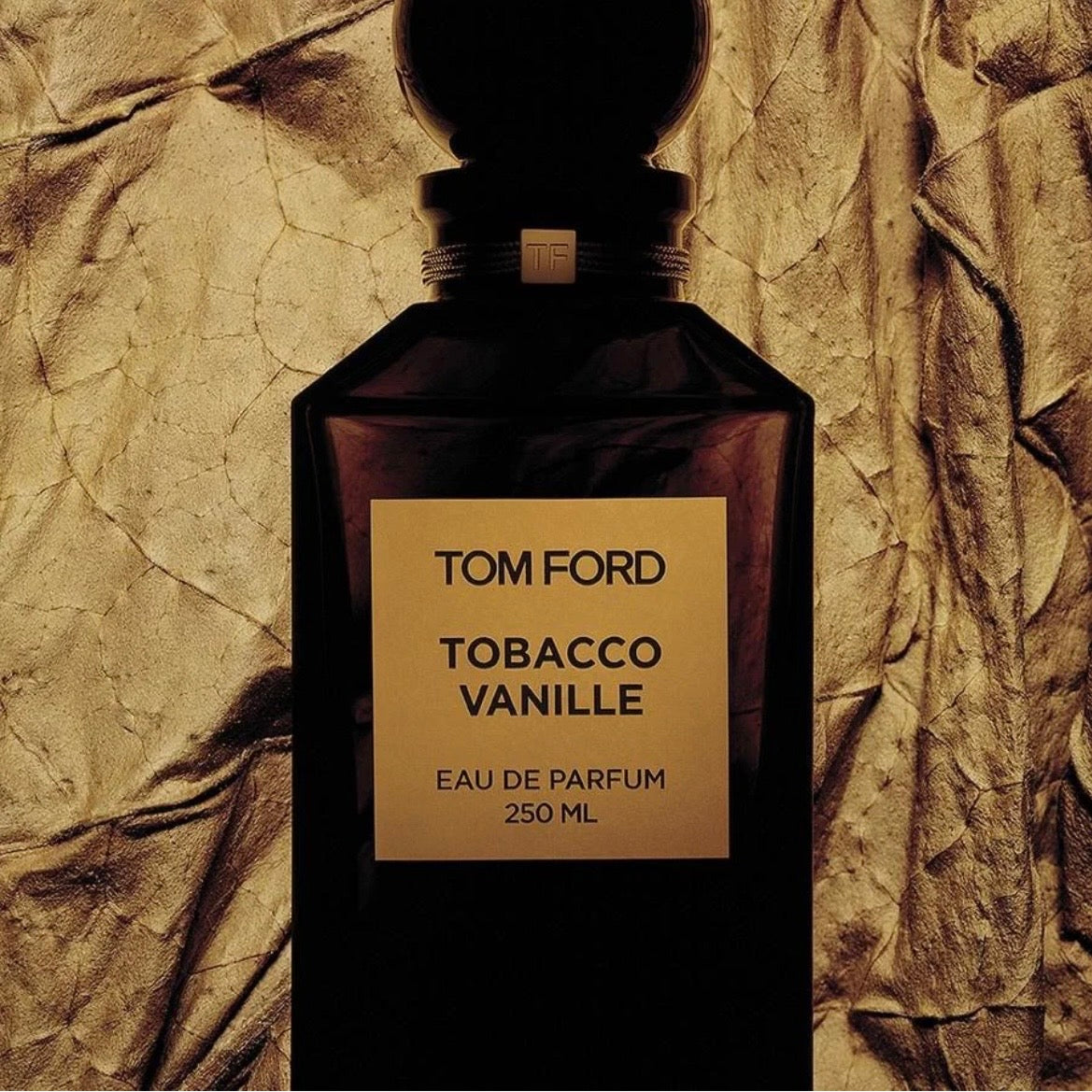 Parfum Tom Ford tabacco vanille
