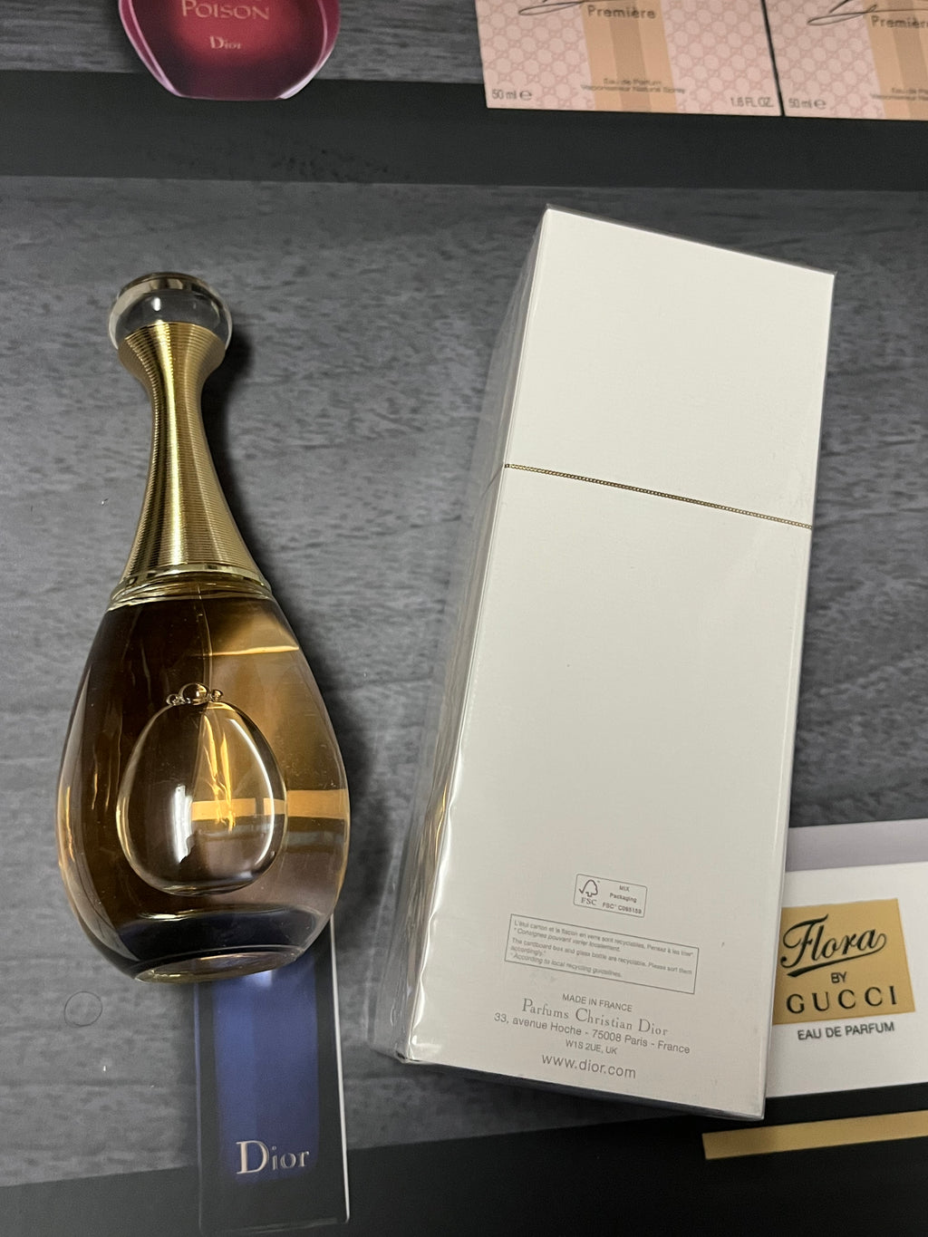 Dior J'adore Eau de Parfum