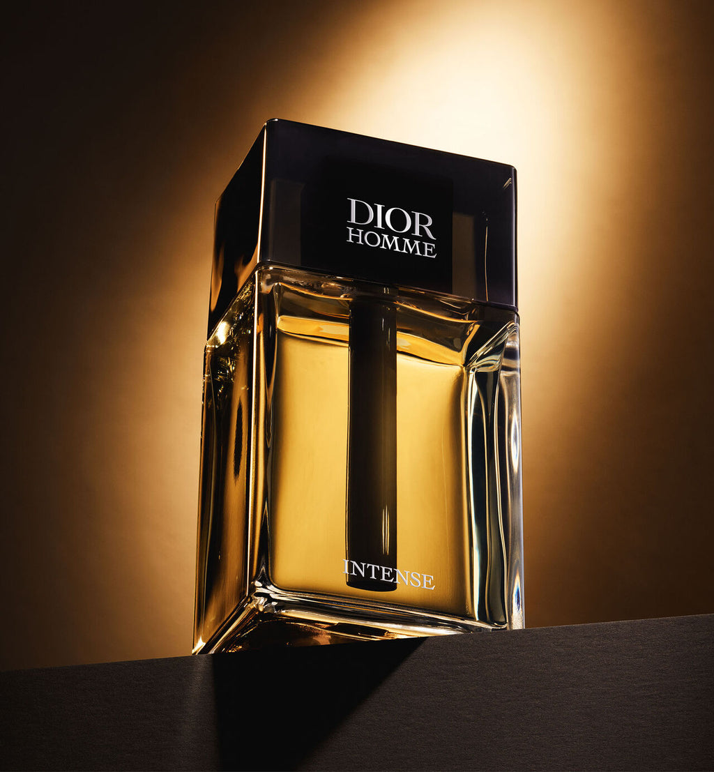 Dior Homme Intense - Eau de parfum-Notes boisées, facette ambrée, iris & vanille
