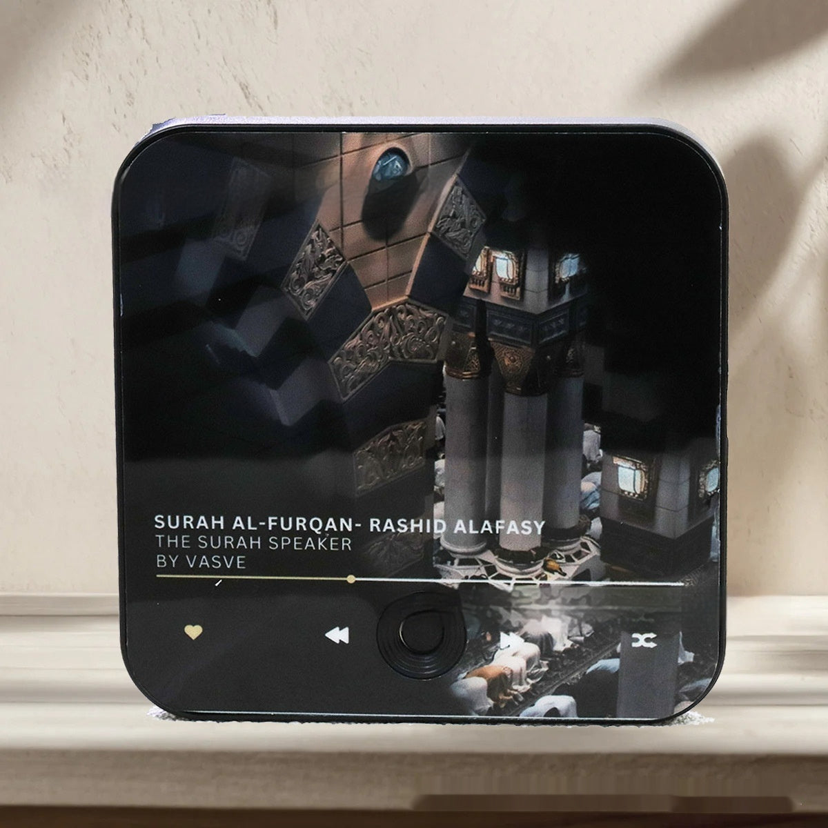 En Stock Boîte À Musique Réfrigérateur Aimants Coran