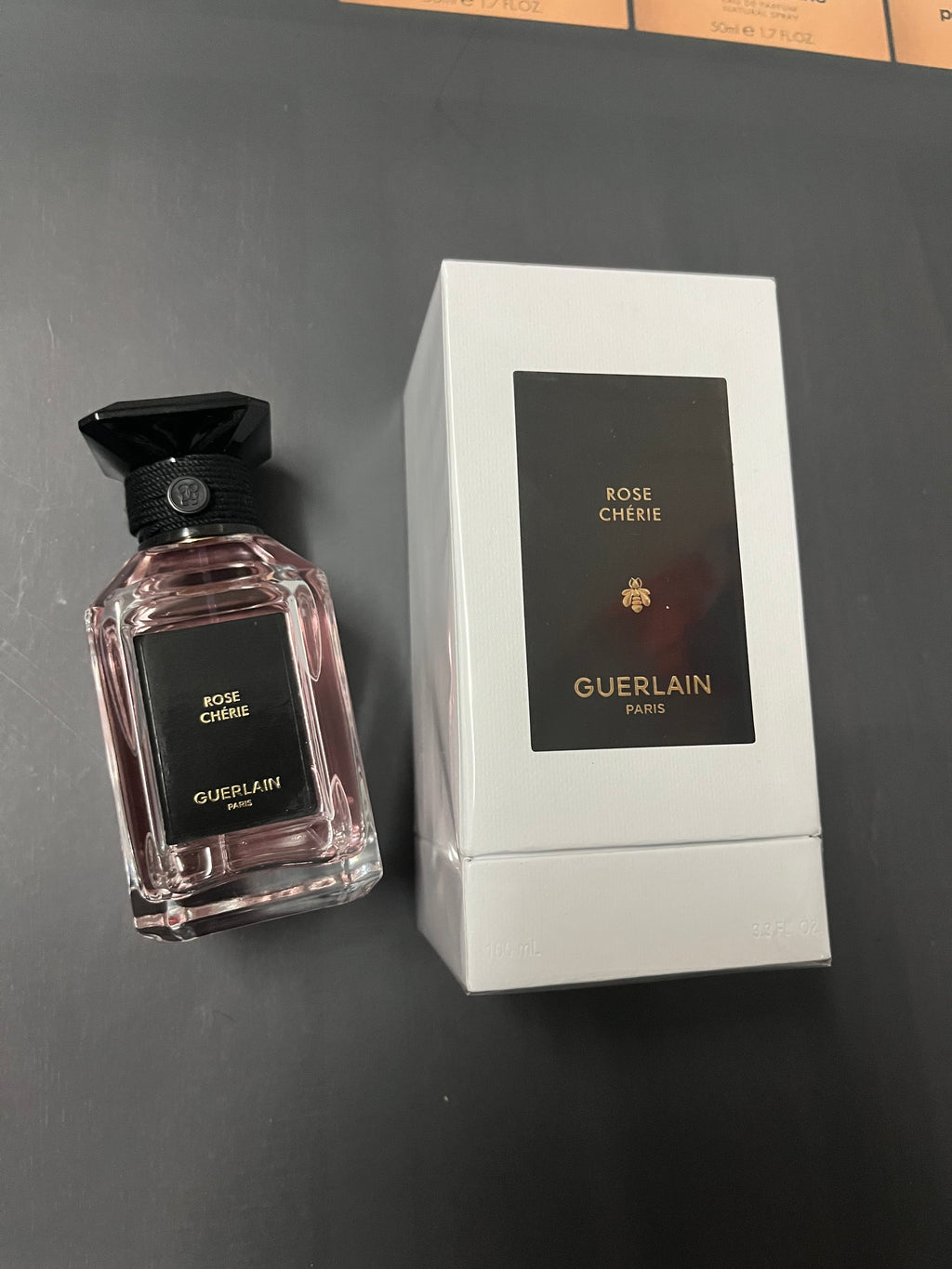 Guerlain rose chérie 100ml