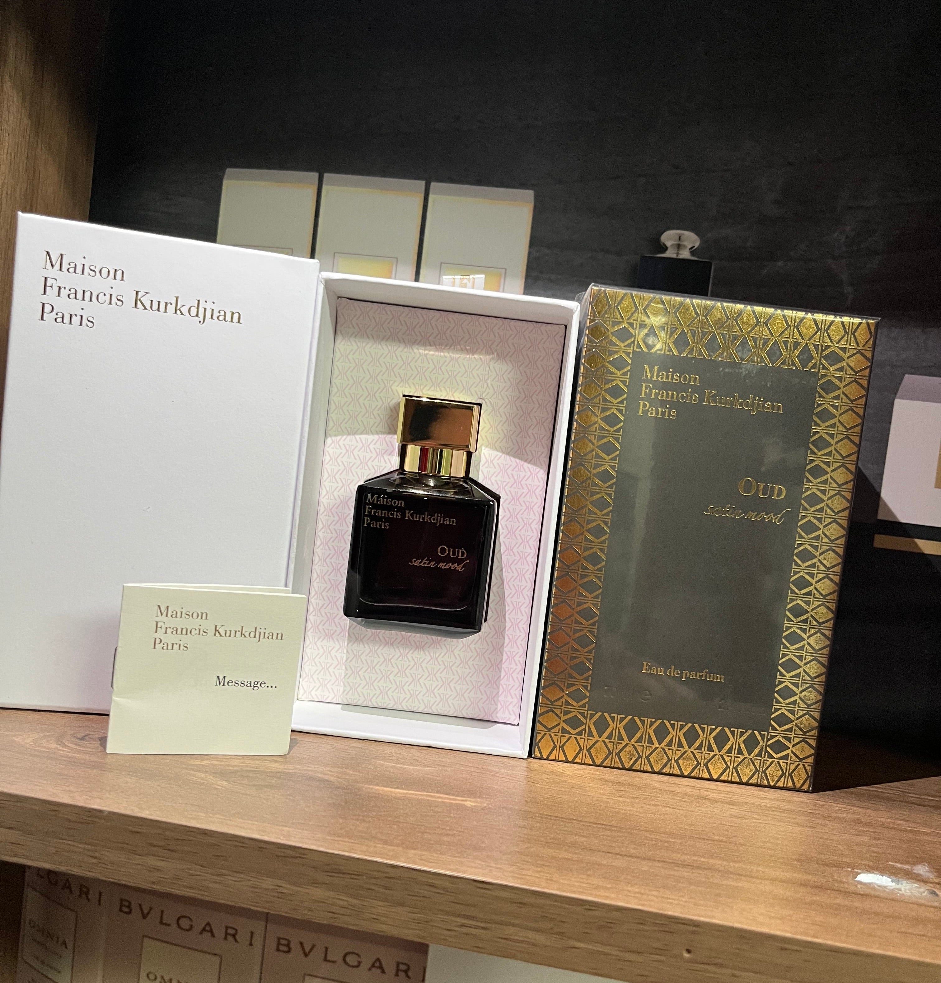 OUD satin mood - Eau de parfum 100ml