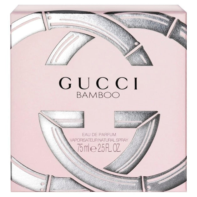 GUCCI BAMBOO 
Eau de parfum