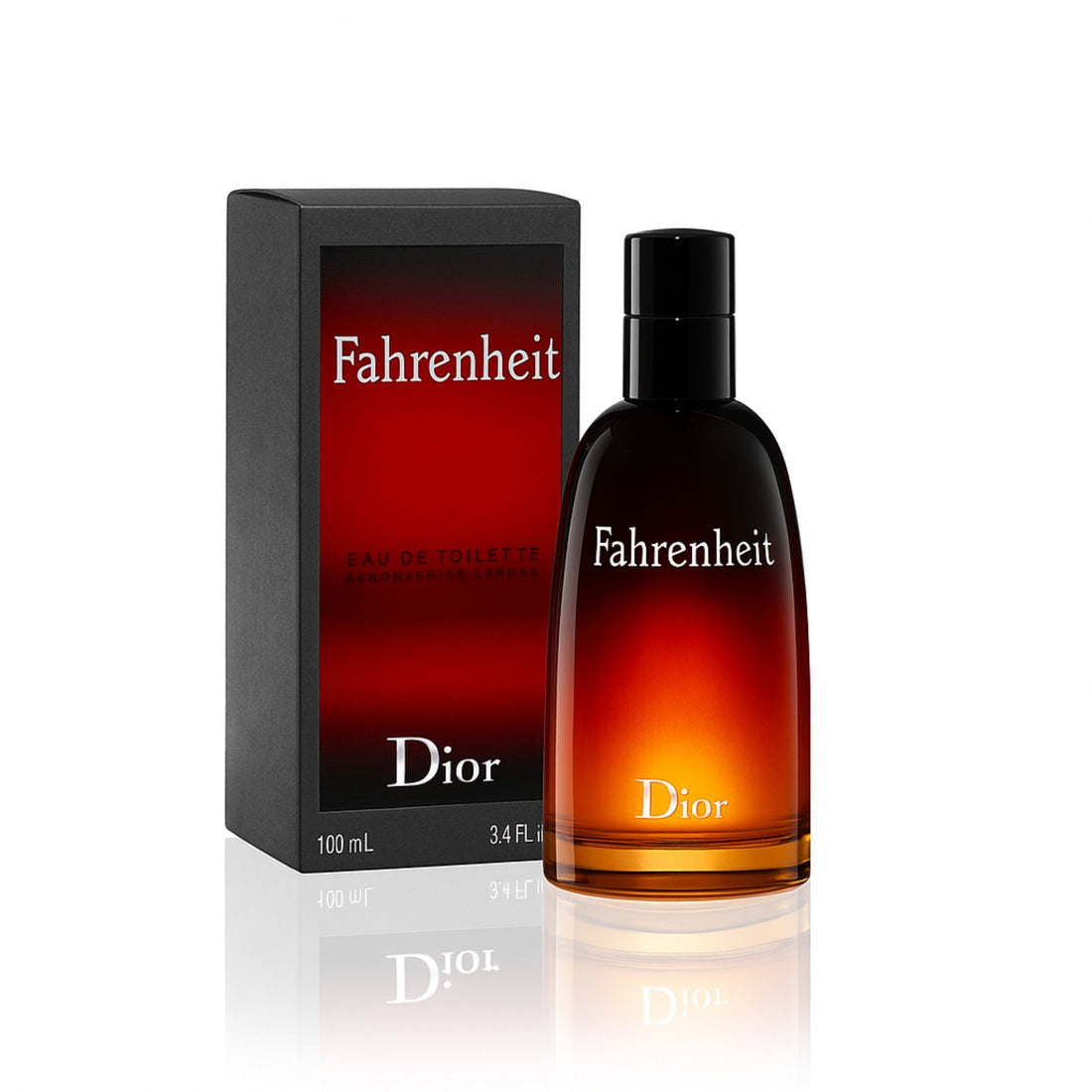 Fahrenheit Eau de Toilette 100 ml – Dior