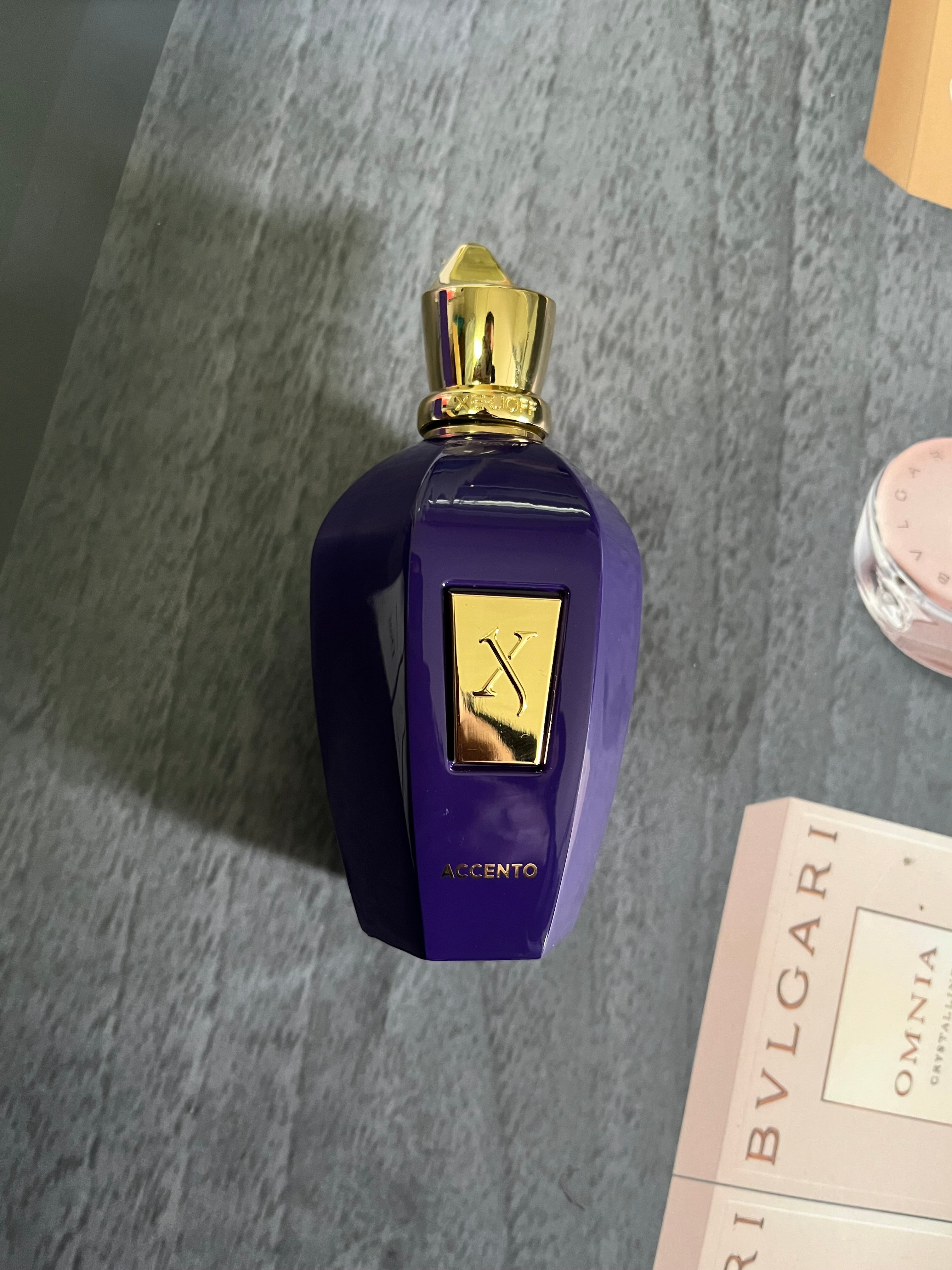 Xerjoff accento eau de parfum 100ml