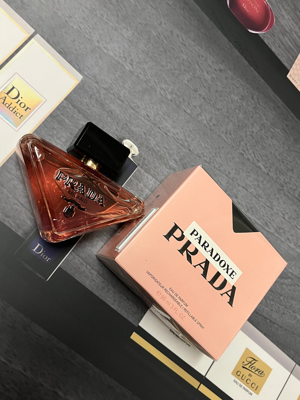 Prada Paradoxe Eau de Parfum 90ML