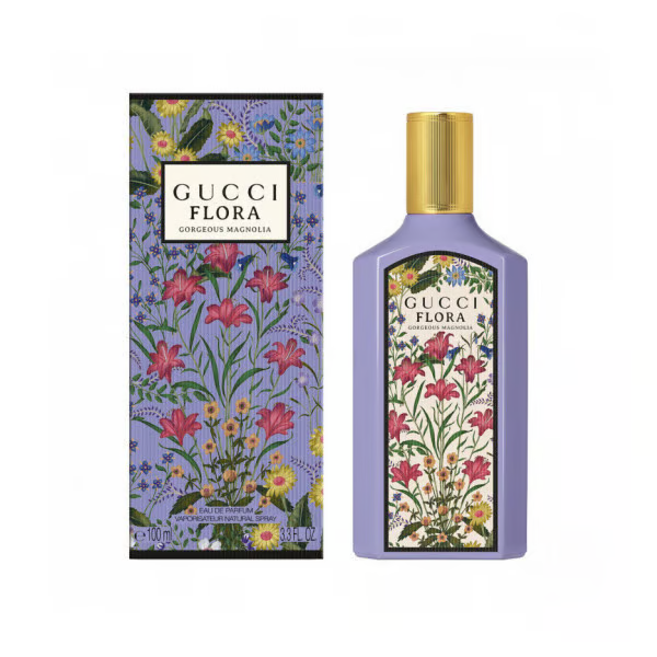 Flora Gorgeous Magnolia - Eau de Parfum