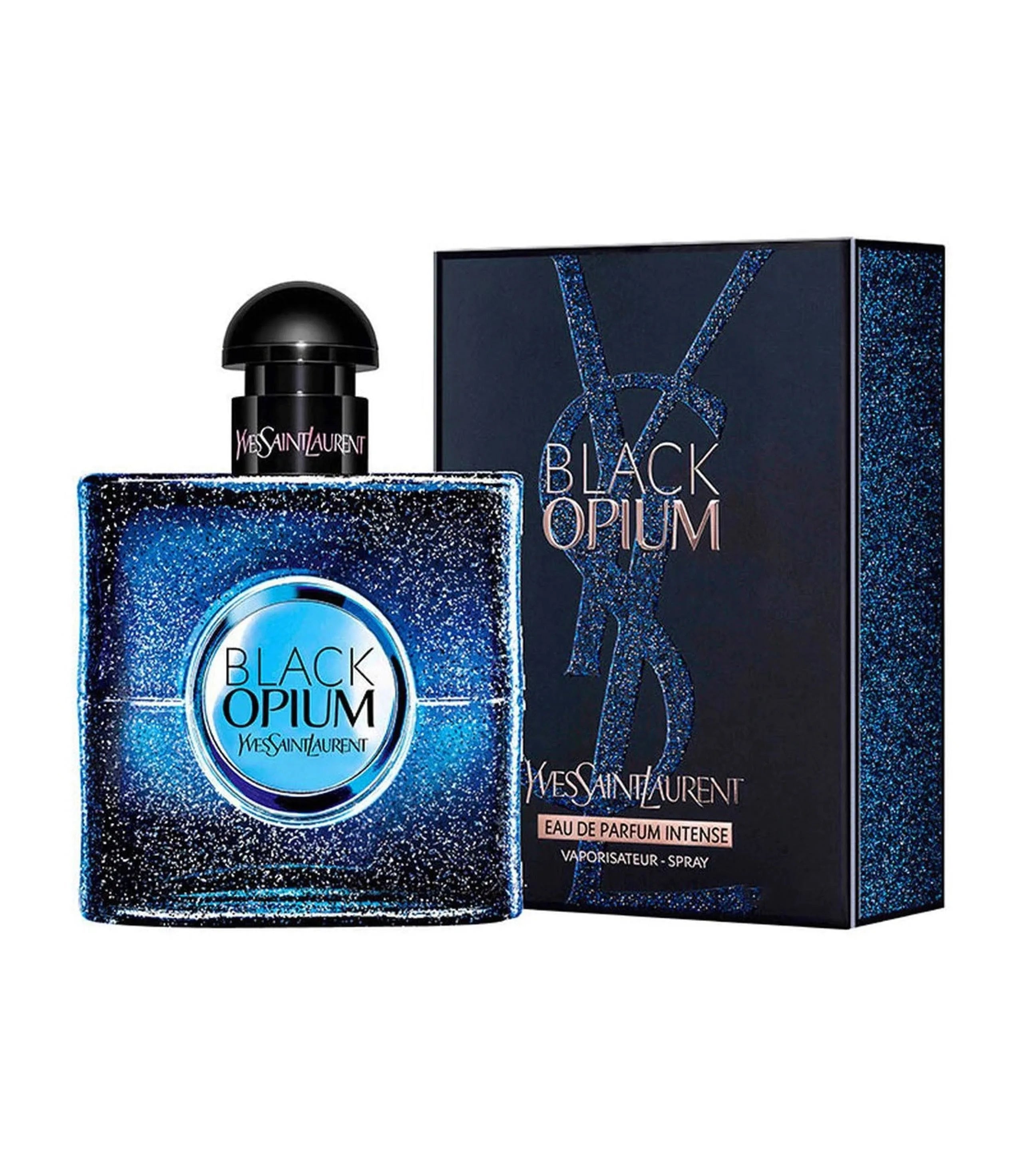 Yves Saint Laurent. BLACK OPIUM EAU DE PARUM INTENSE 100ml