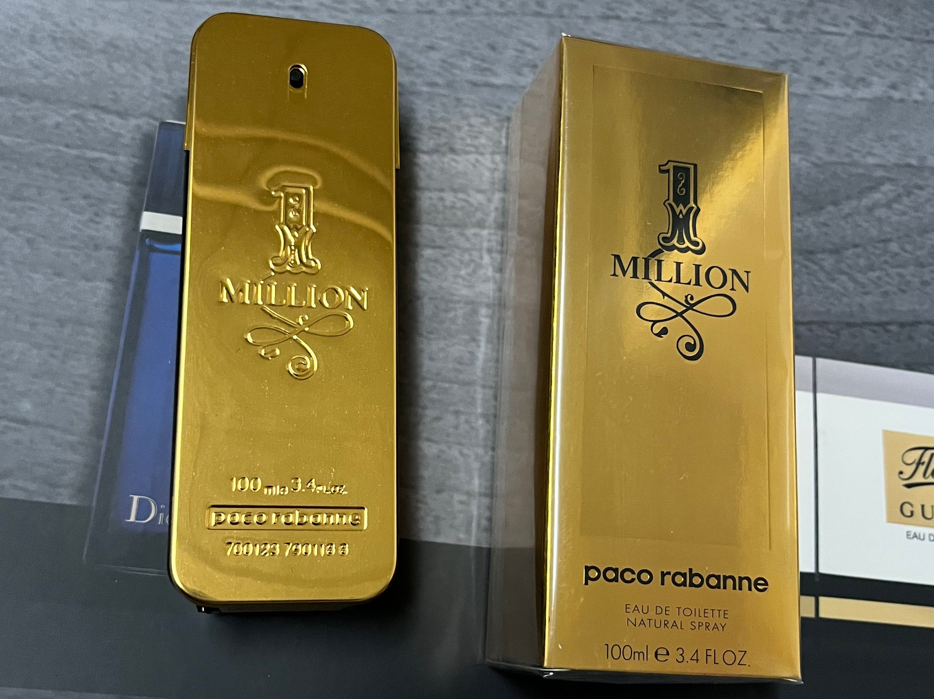 Million Gold - 100ml
