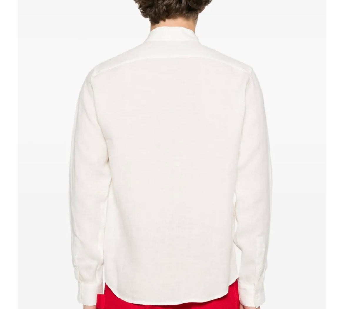 Chemise Sandro en lin ￼