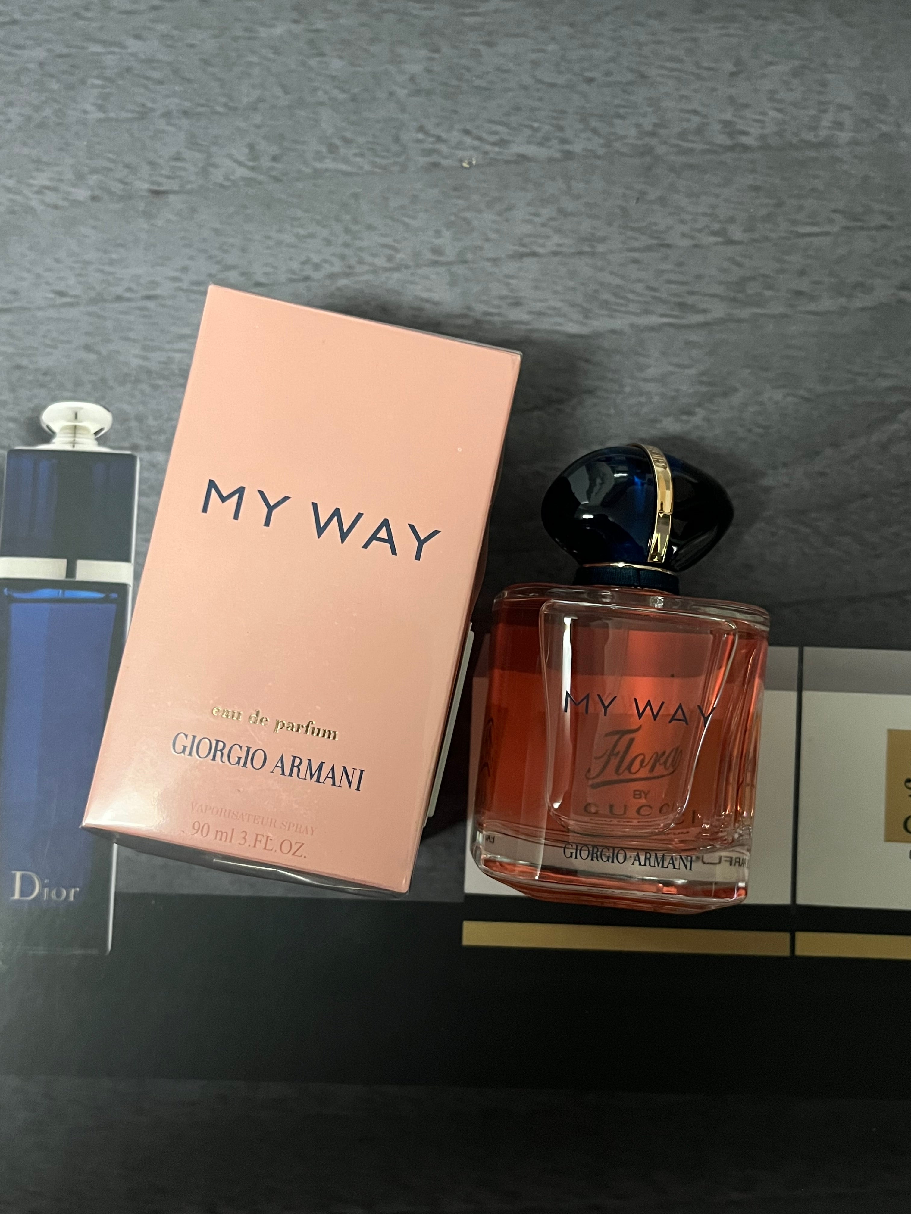 ARMANI My Way - Eau de Parfum 90ML