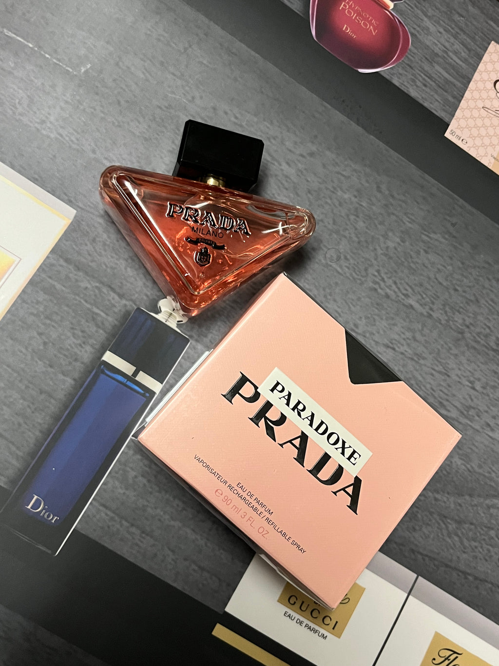 Prada Paradoxe Eau de Parfum 90ML