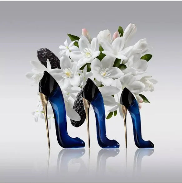 CAROLINA HERRERA
Good Girl - Eau de parfum Ambrée Rechargeable