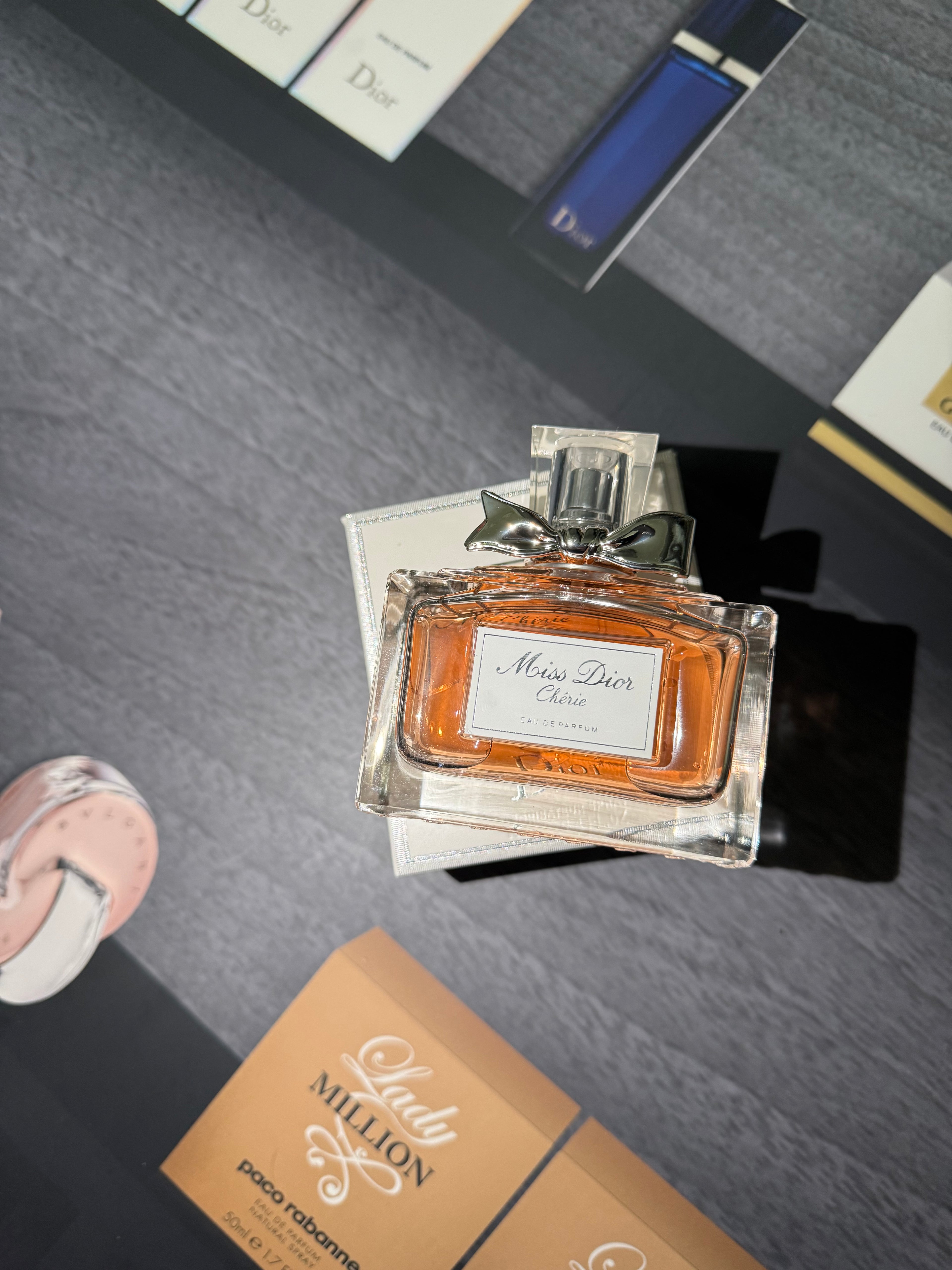 Miss Dior chérie 100ml ￼