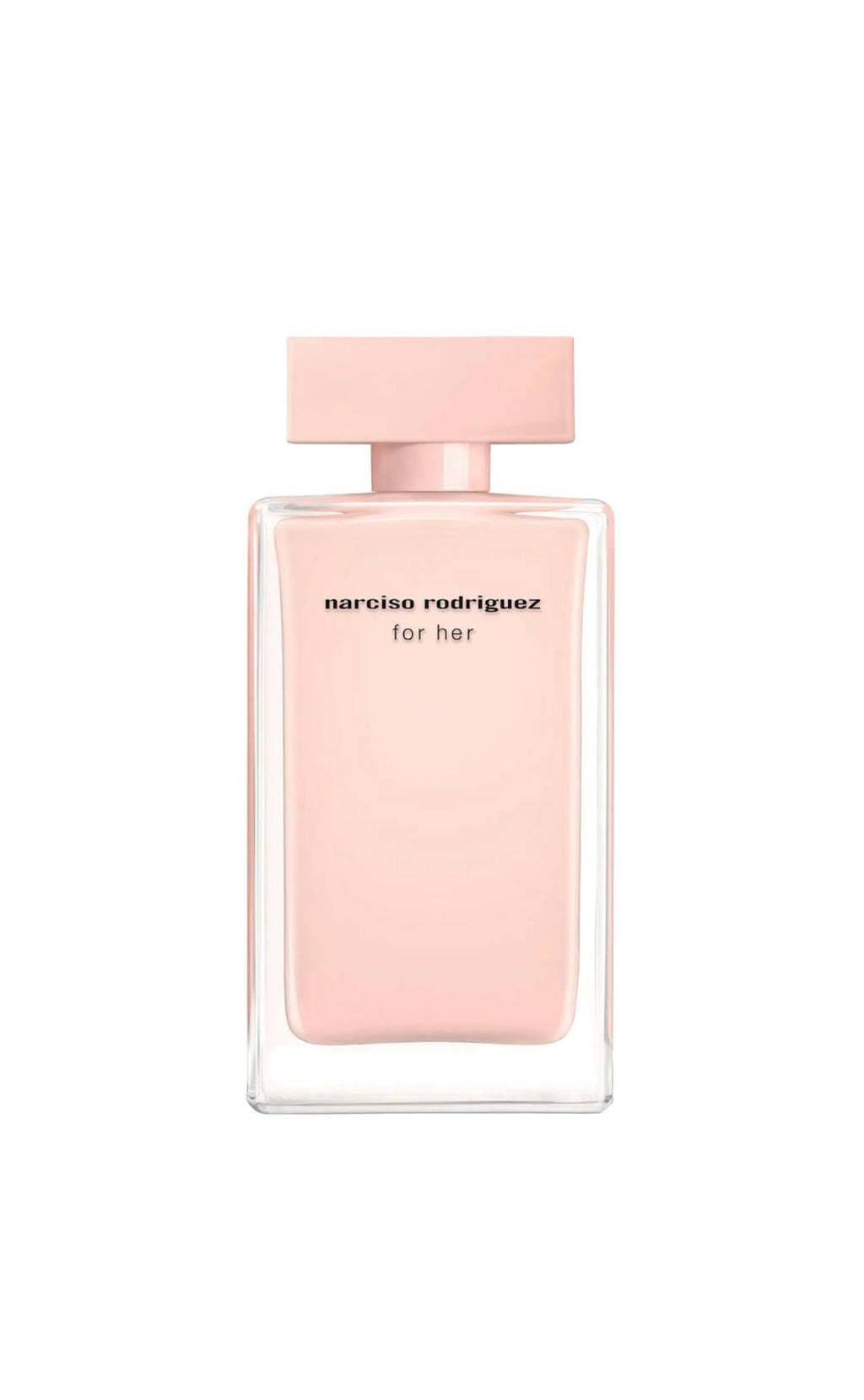 NARCISO RODRIGUEZ
FOR HER - EAU DE PARFUM
Eau de Parfum 100ml