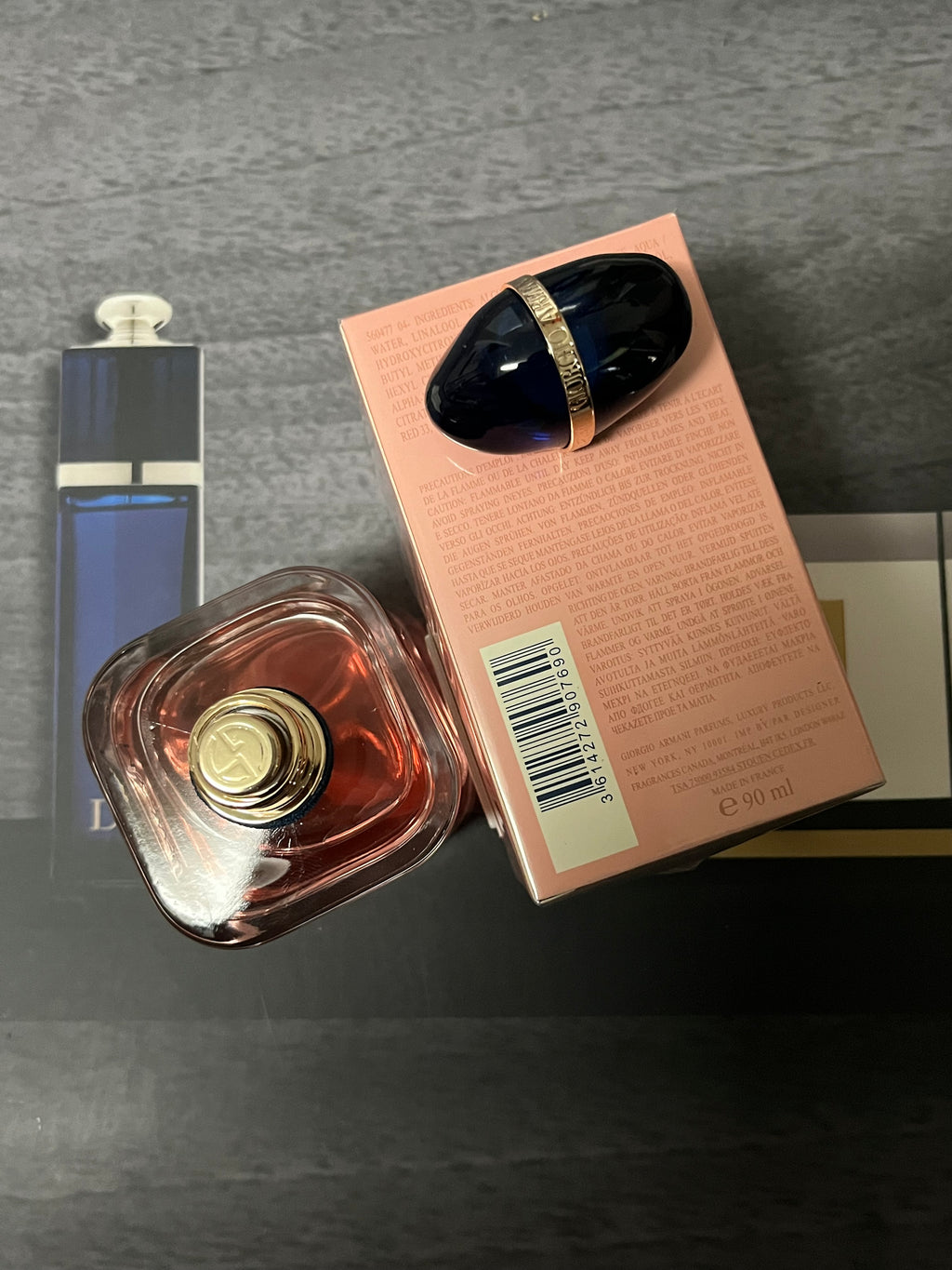 ARMANI My Way - Eau de Parfum 90ML