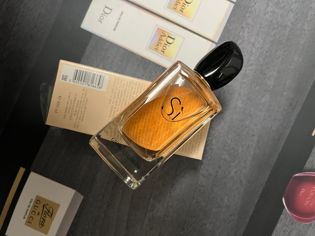 Sì
Eau de Parfum (Femme) - rechargeable 100 ml