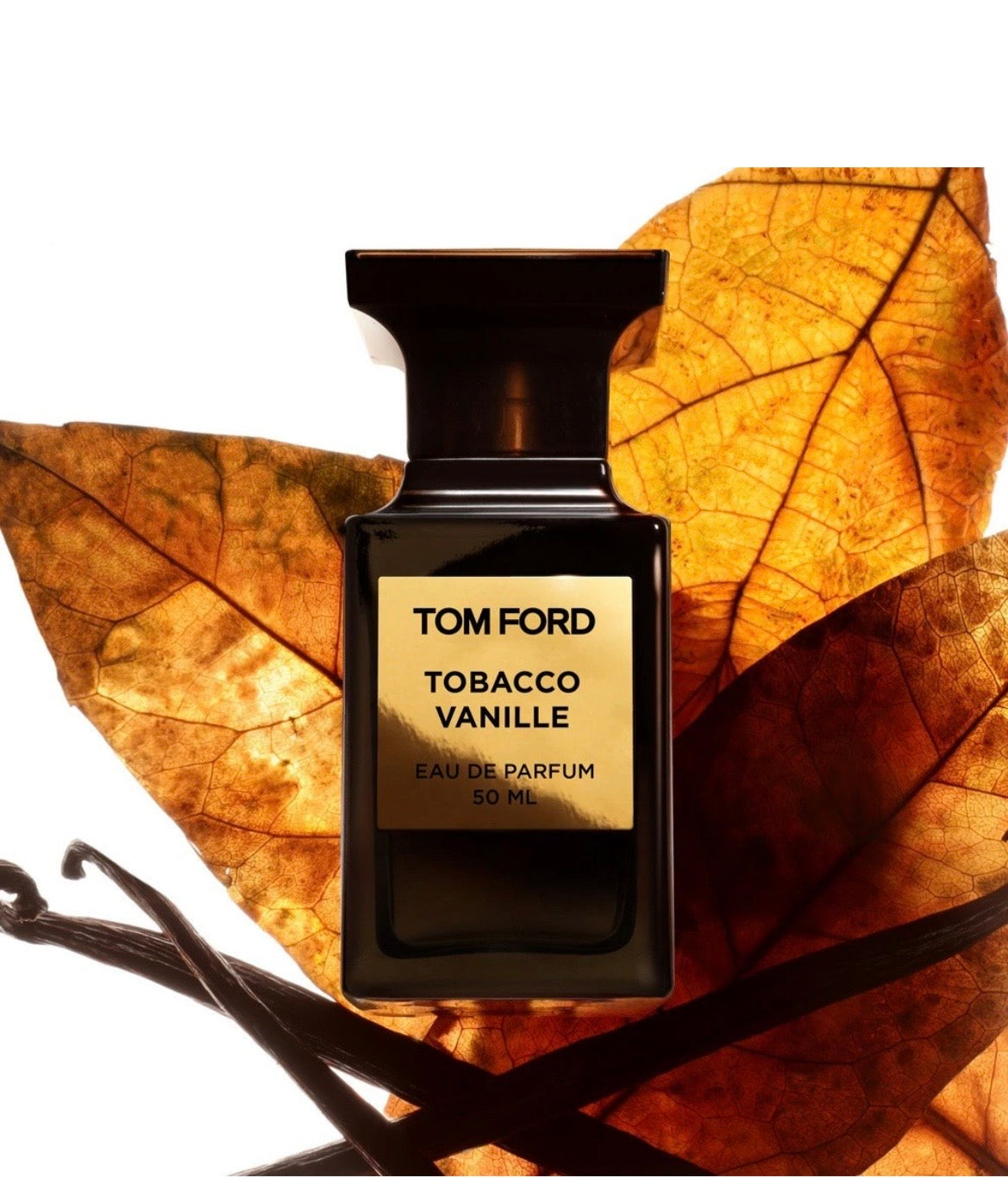 Parfum Tom Ford tabacco vanille
