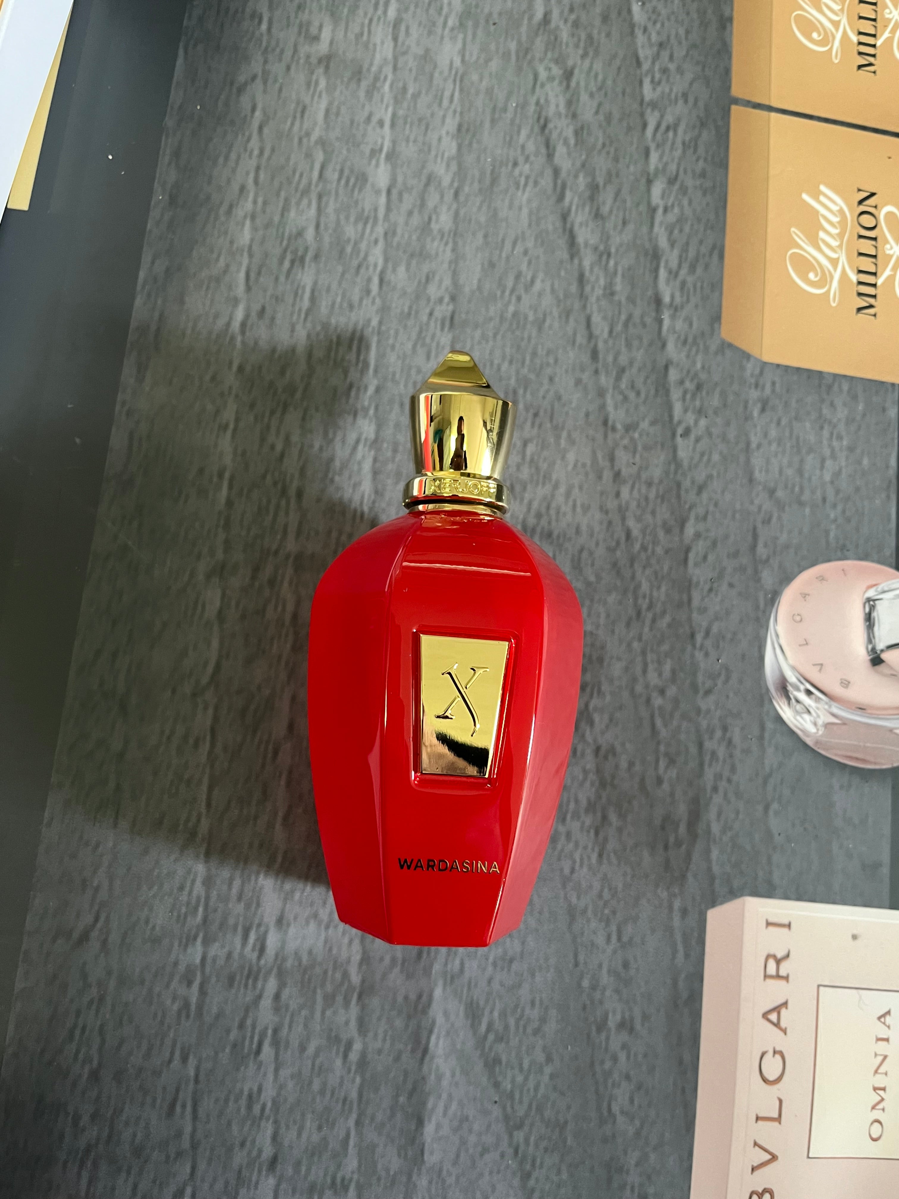 Xerjoff wardasina eau de parfum 100ml