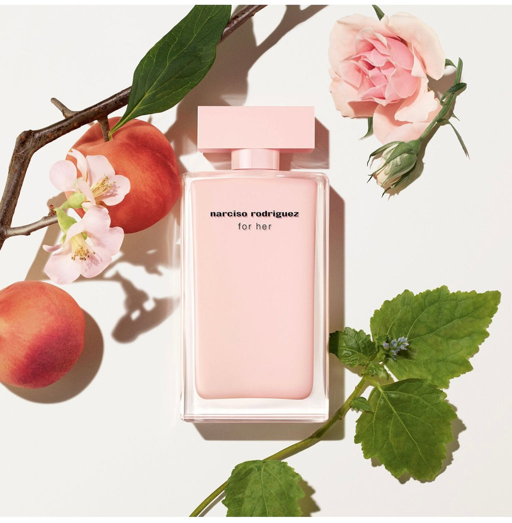 NARCISO RODRIGUEZ
FOR HER - EAU DE PARFUM
Eau de Parfum 100ml