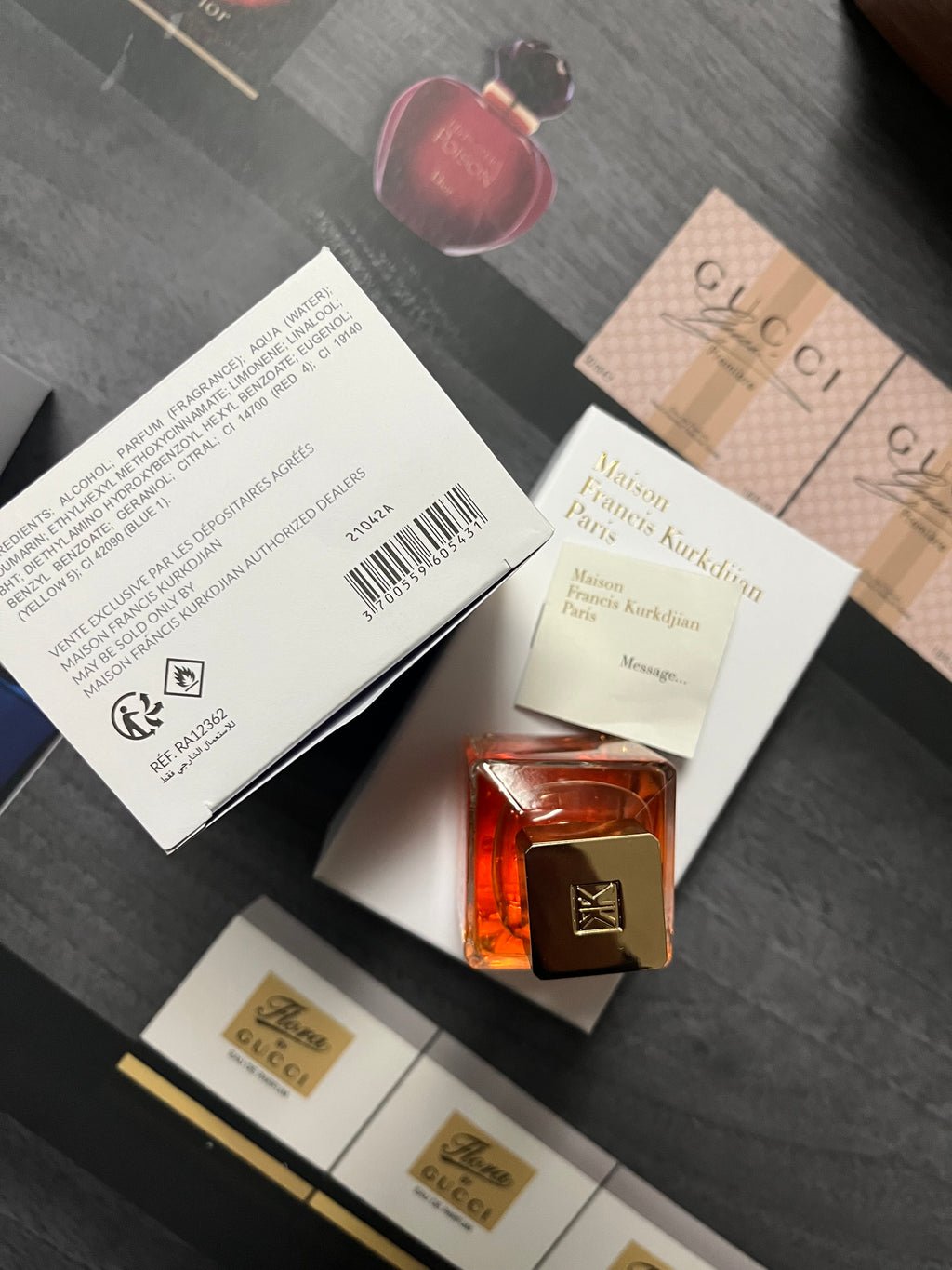 Grand Soir
Eau de parfum