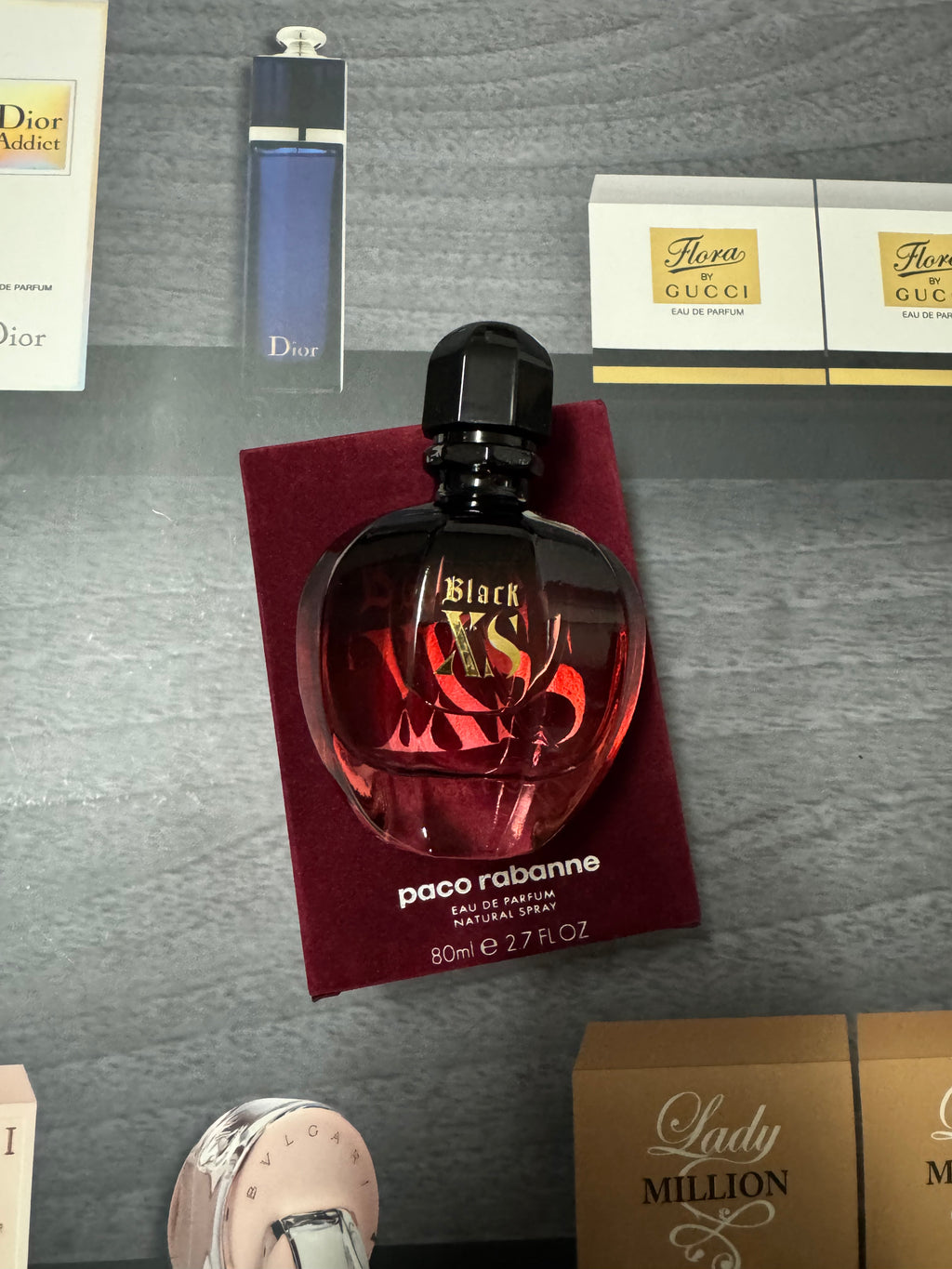 Paco Rabanne Black XS 80ml