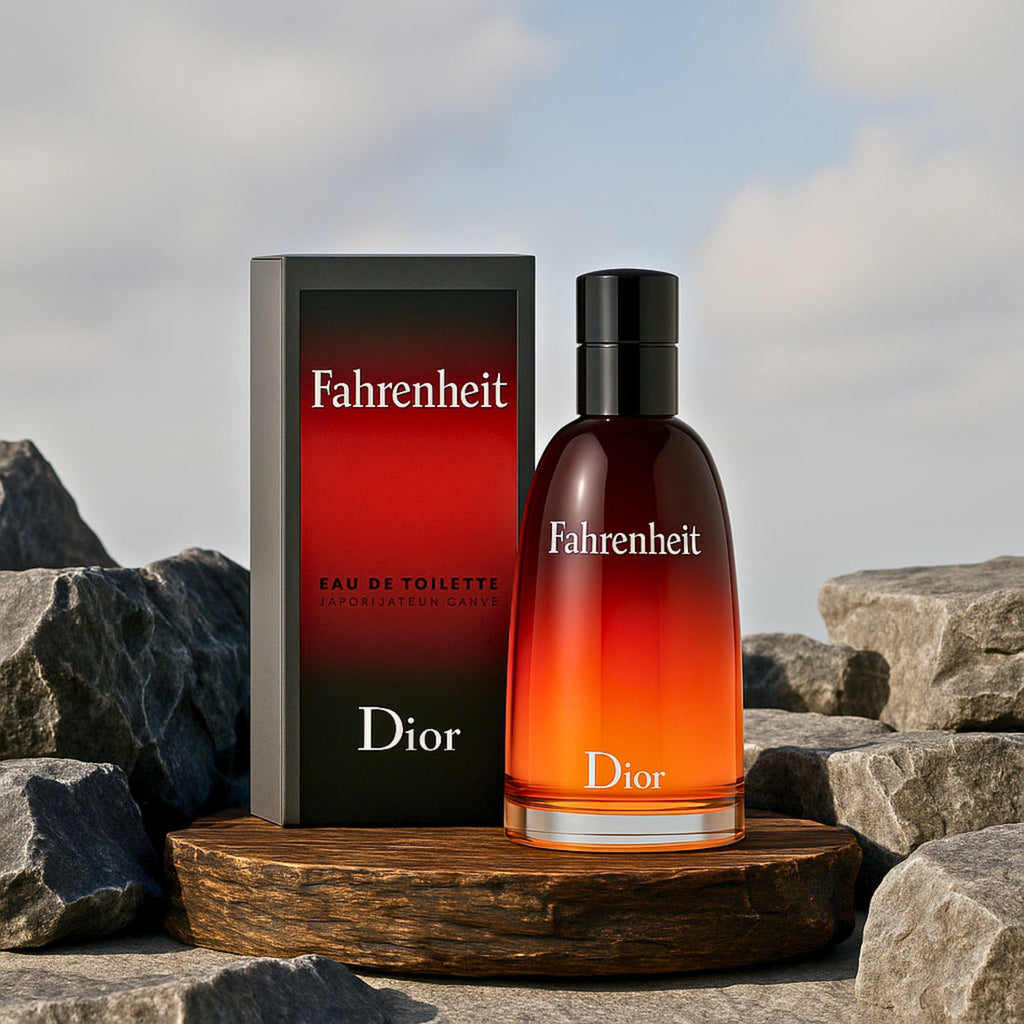 Fahrenheit Eau de Toilette 100 ml – Dior