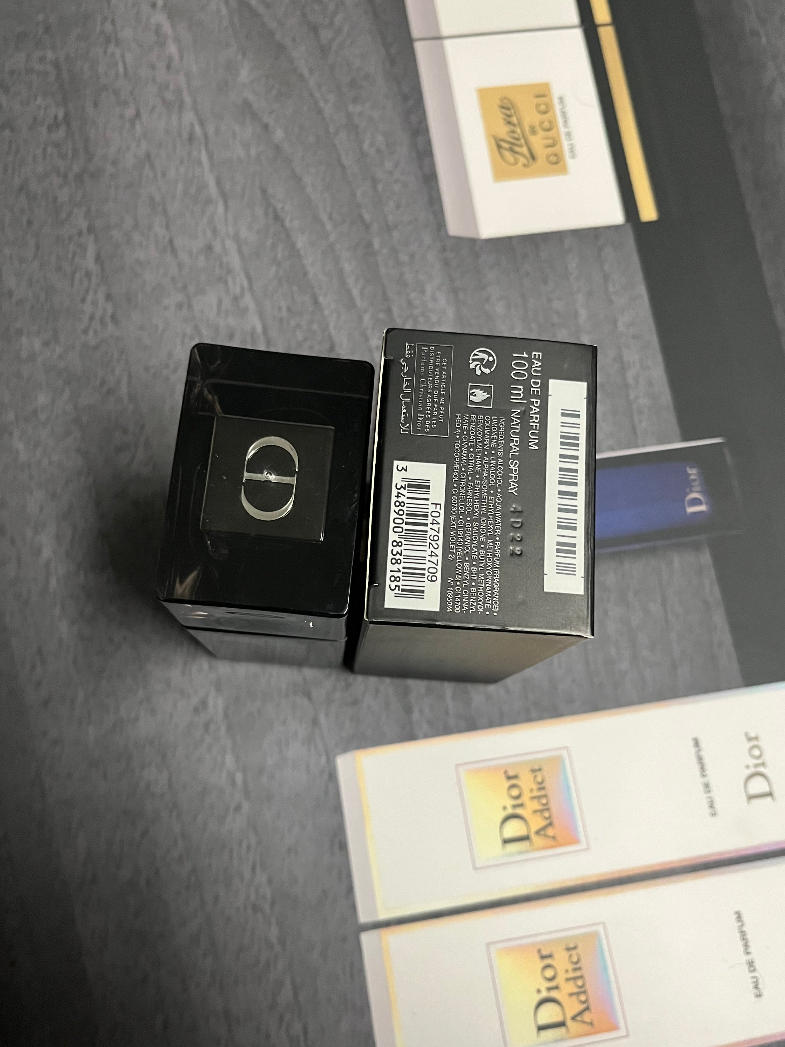 Dior Homme Intense - Eau de parfum-Notes boisées, facette ambrée, iris & vanille