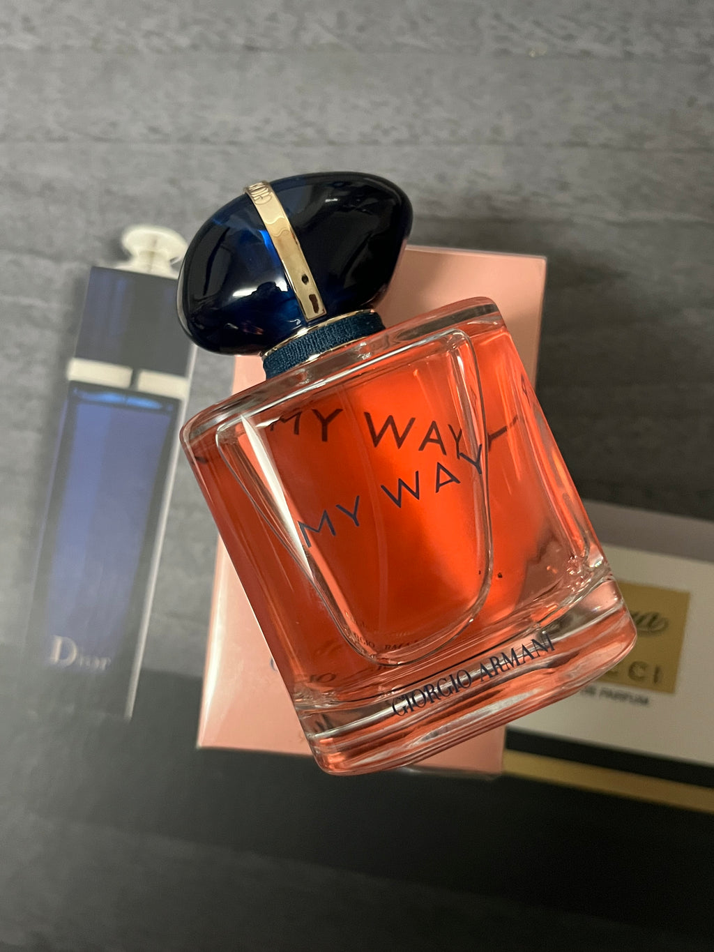 ARMANI My Way - Eau de Parfum 90ML