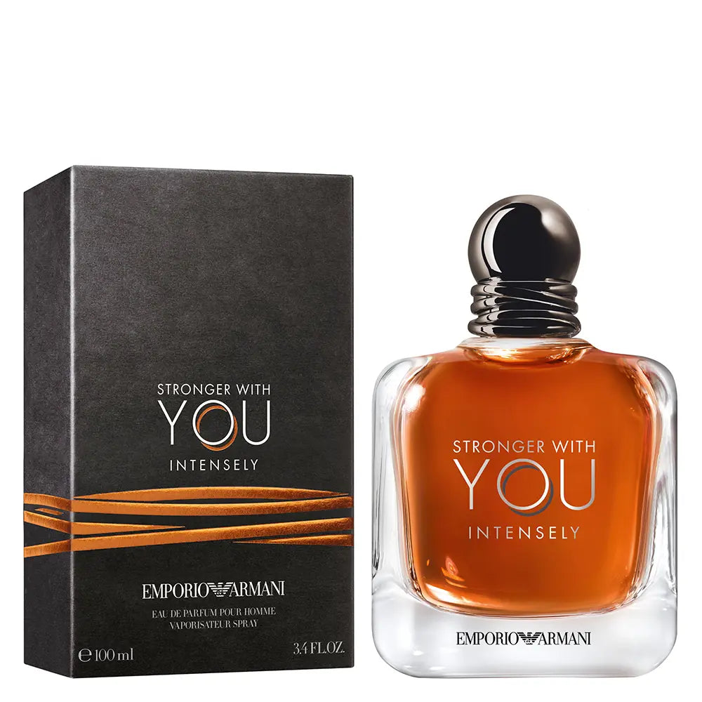 Emporio Armani Stronger With You Intensely - Eau de Parfum 100ml
