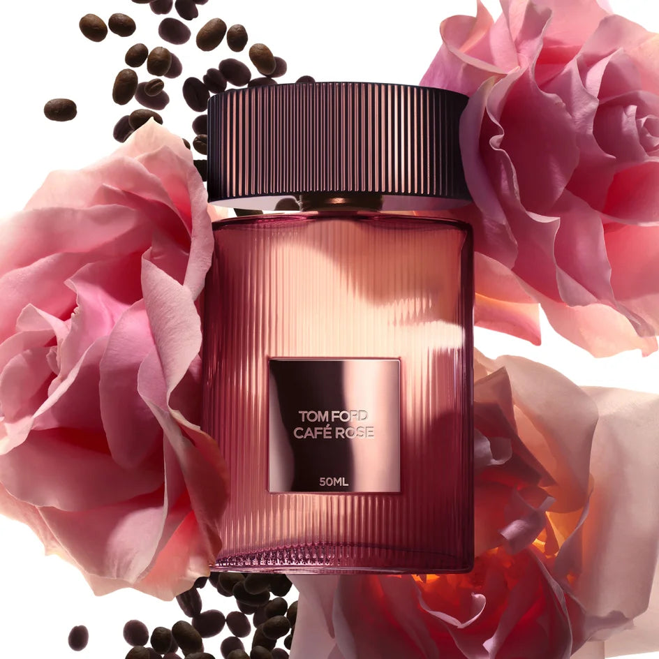 TOM FORD CAFÉ ROSE Eau de Parfum Vaporisateur 100ml