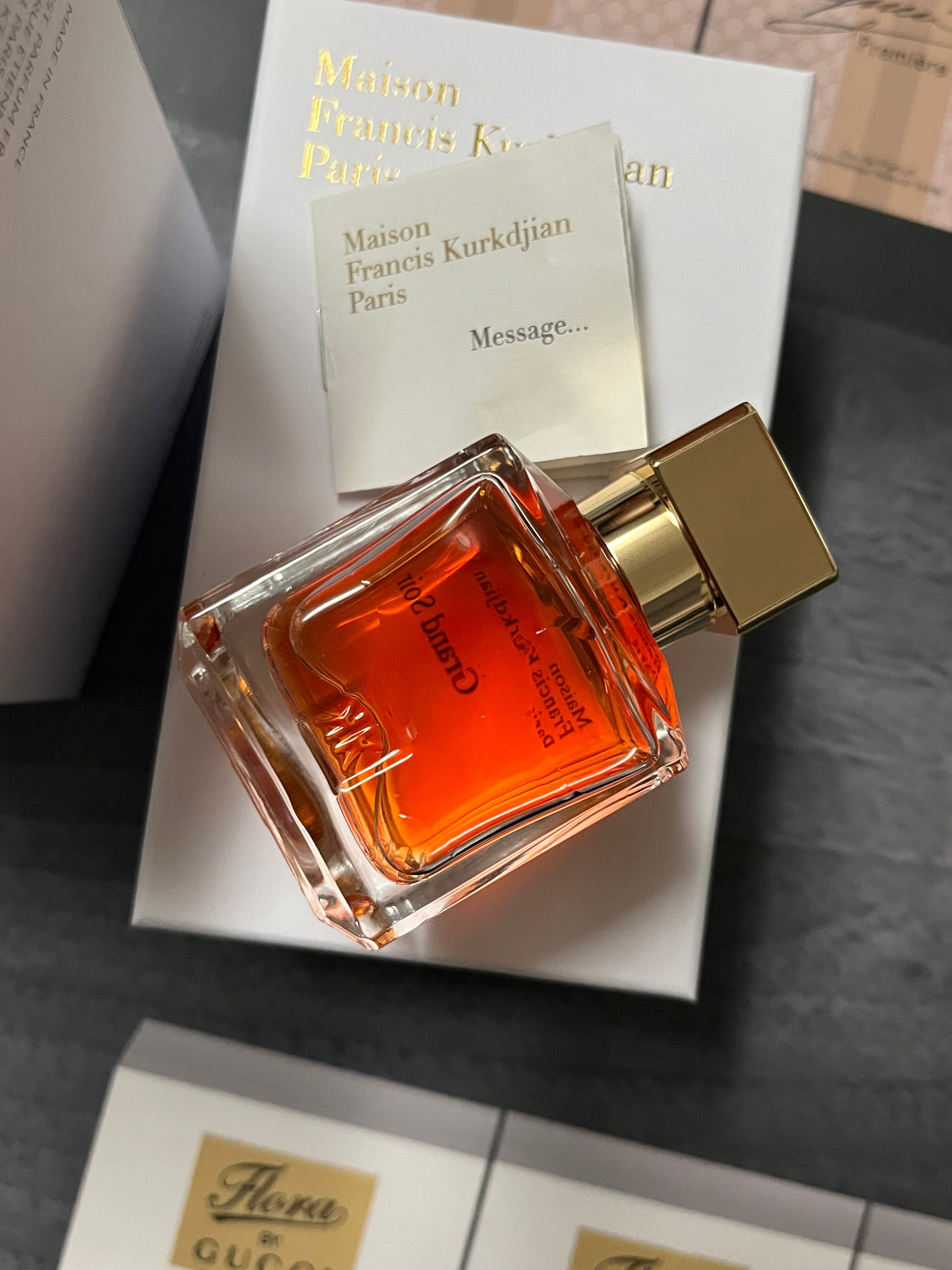 Grand Soir
Eau de parfum