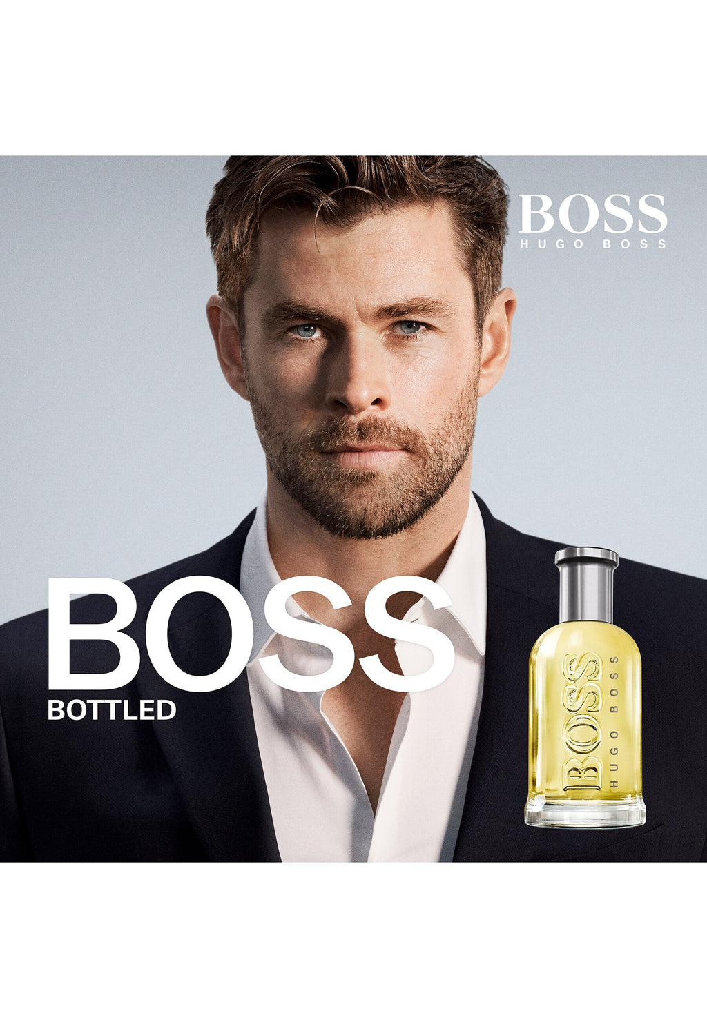 BOSS Fragrances
BOSS BOTTLED - Après-rasage