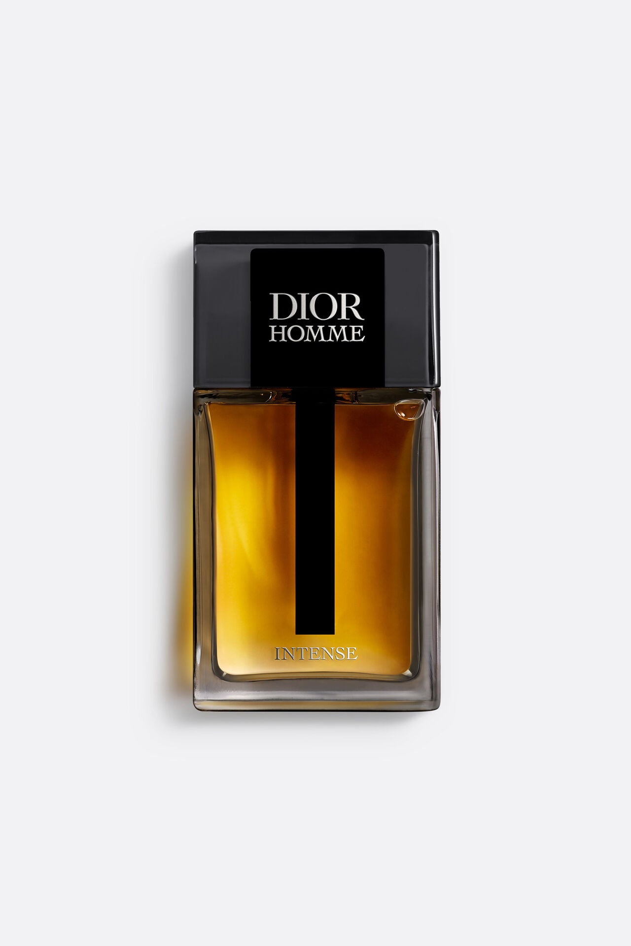 Dior Homme Intense - Eau de parfum-Notes boisées, facette ambrée, iris & vanille