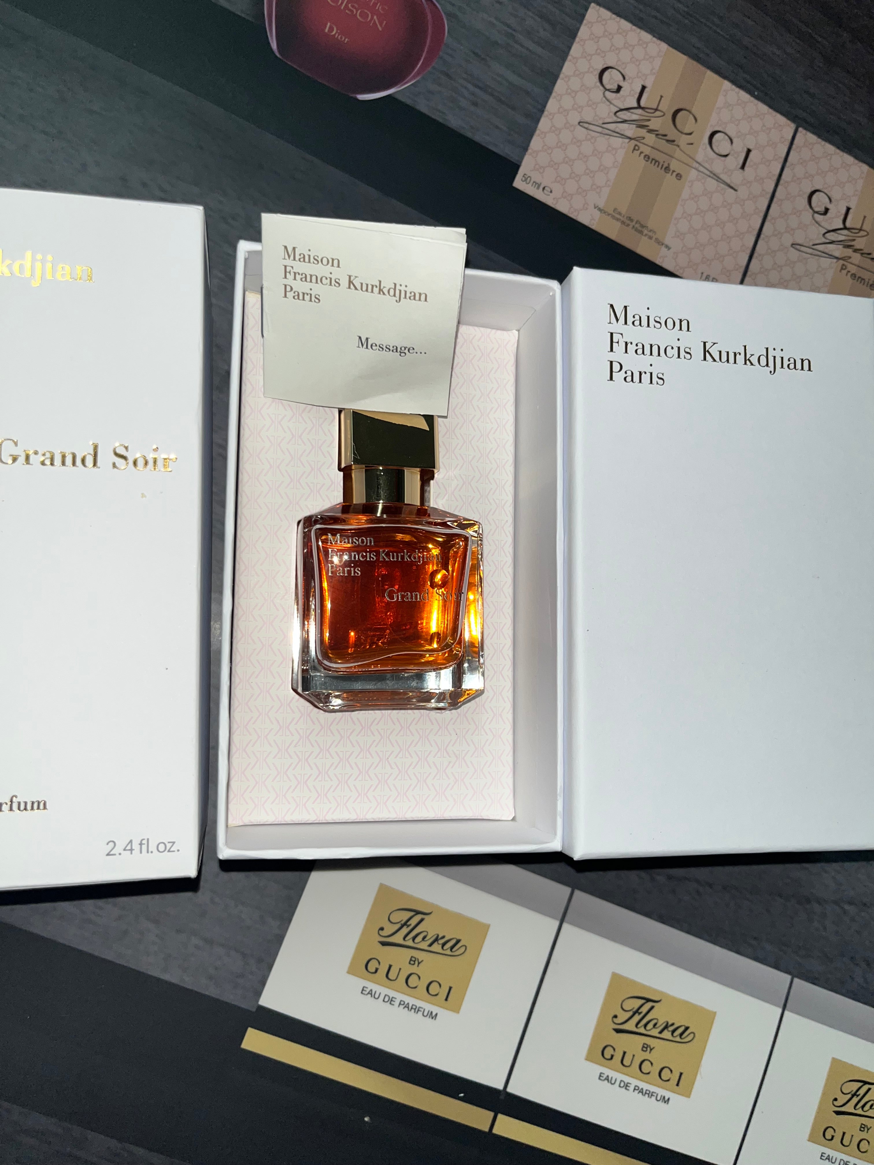 Grand Soir
Eau de parfum