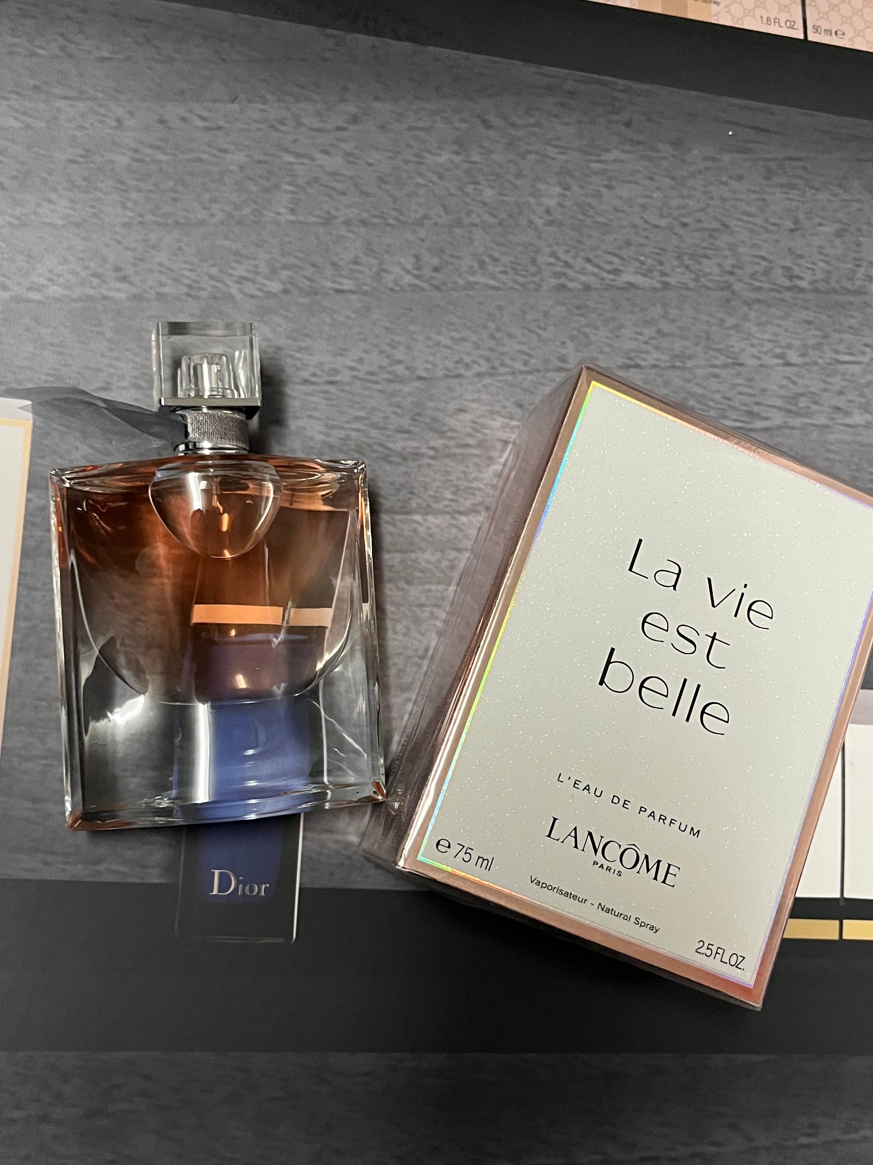 Lancôme ￼
 La Vie Est Belle - Eau de Parfum Rechargeable 100ml