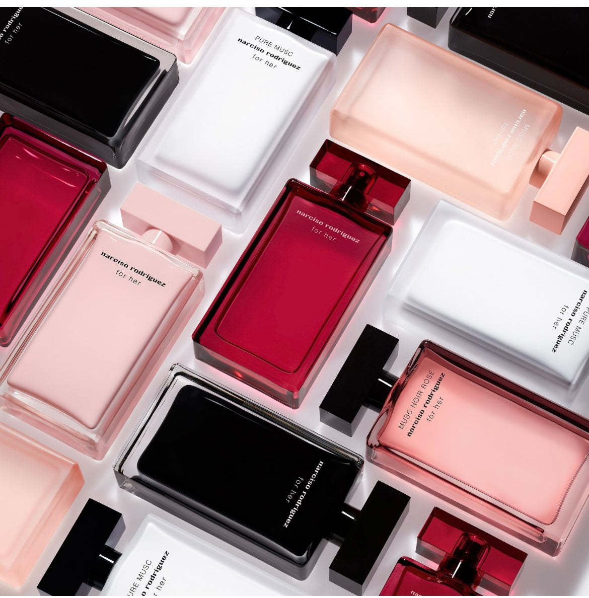 FOR HER FOR HER
Eau de toilette