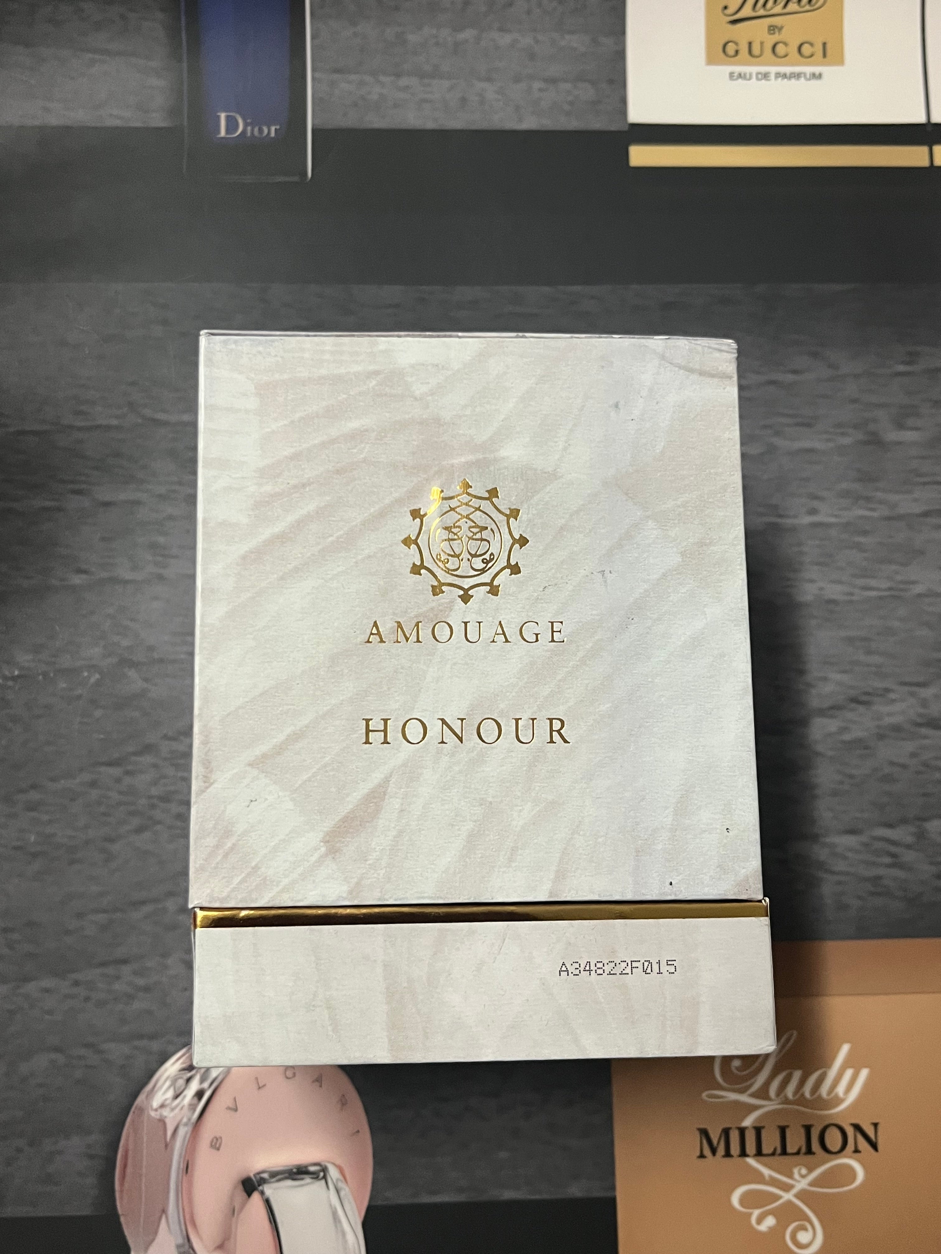 Amouage honoura 100ml