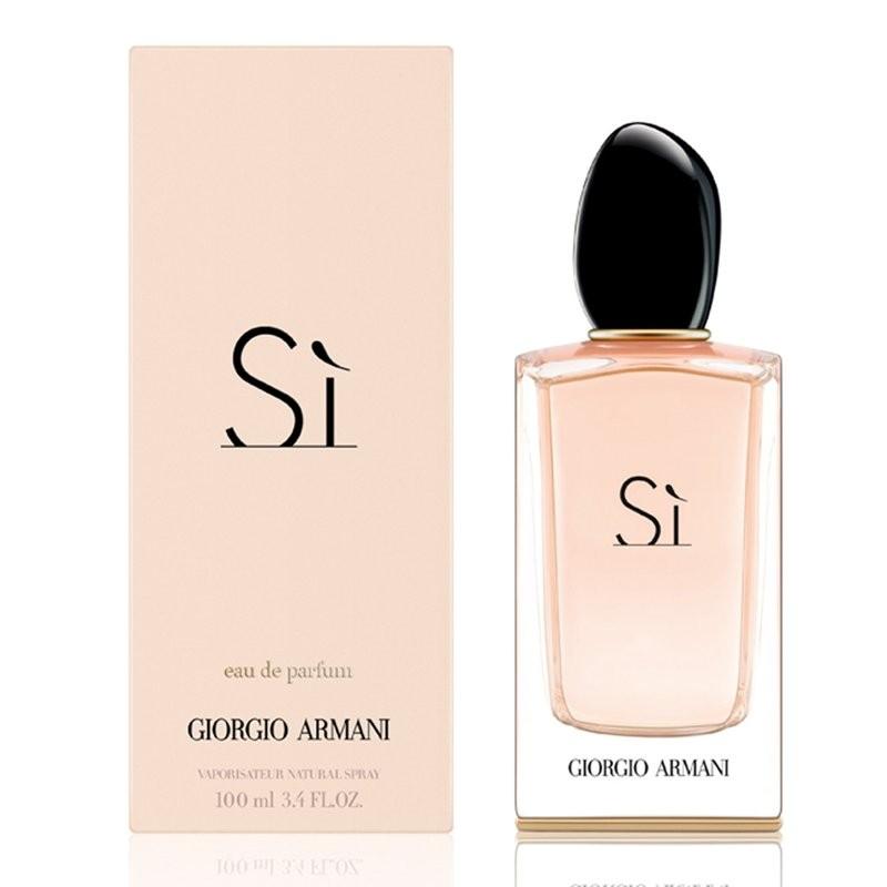 Sì
Eau de Parfum (Femme) - rechargeable 100 ml