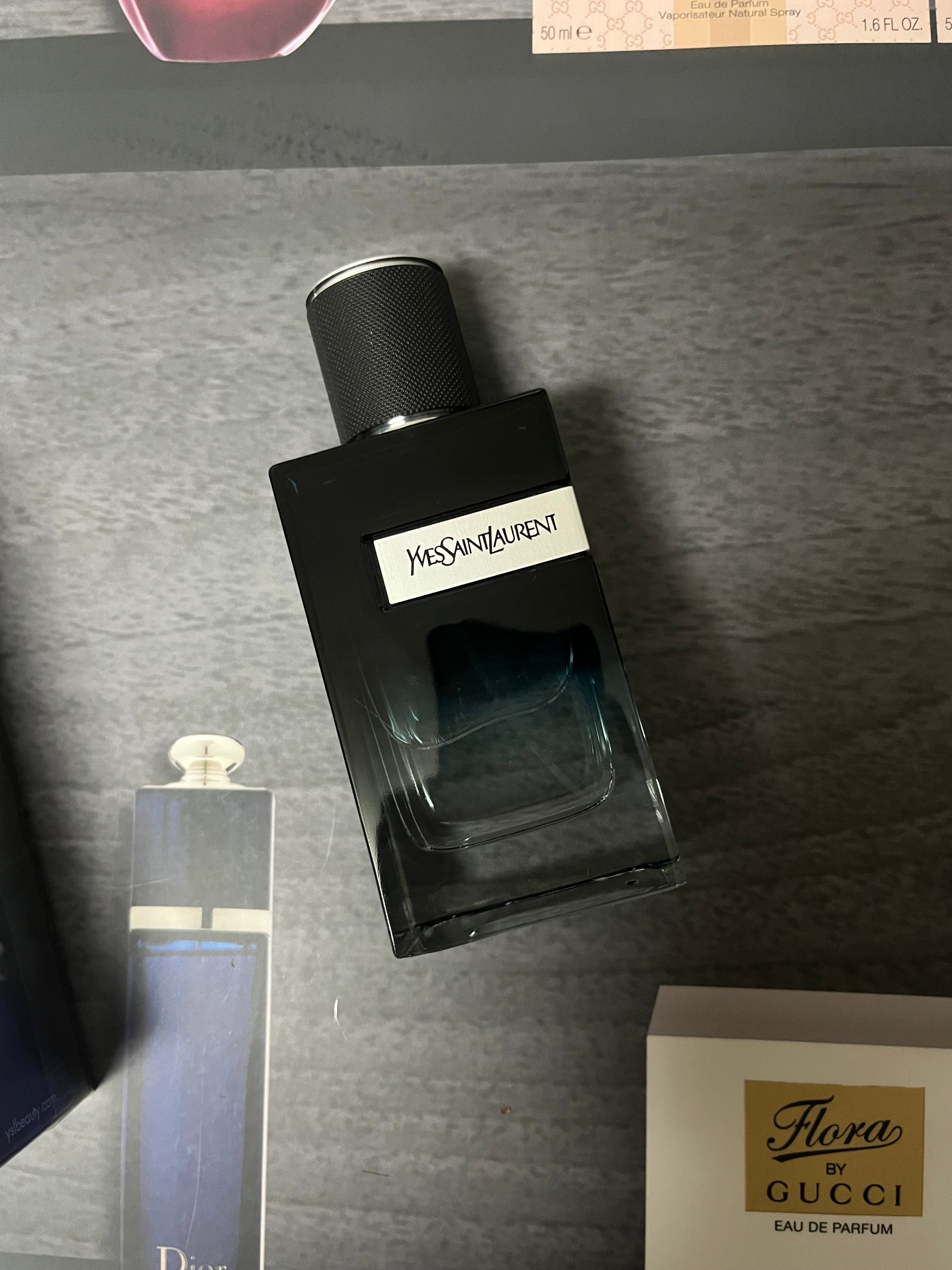 Yves Saint Laurent Y MEN EAU DE PARFUM