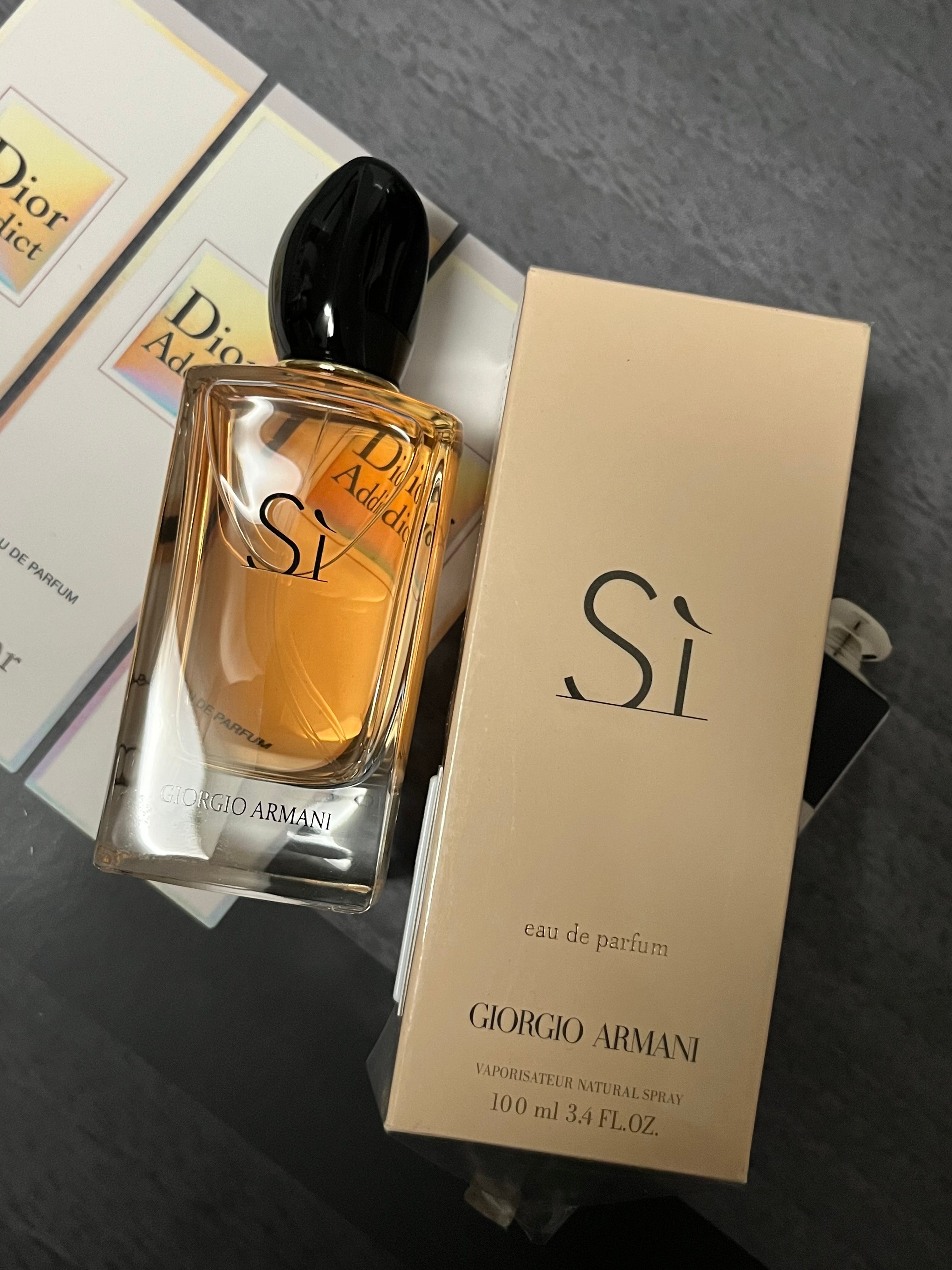 Sì
Eau de Parfum (Femme) - rechargeable 100 ml