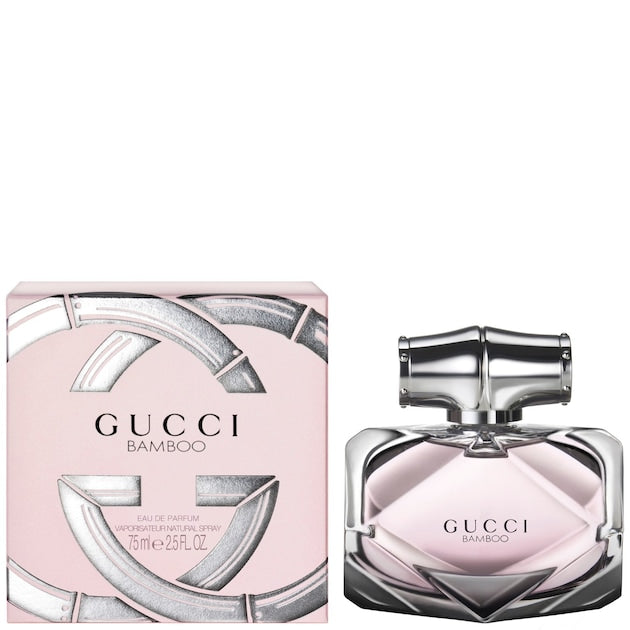GUCCI BAMBOO 
Eau de parfum