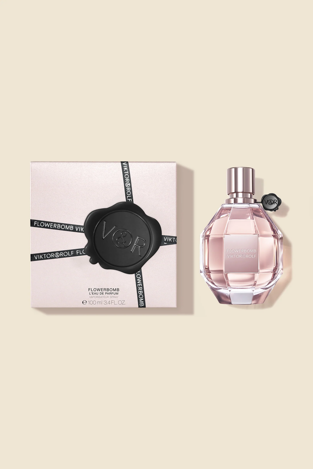 FLOWERBOMB 100ML eau de Parfum ￼