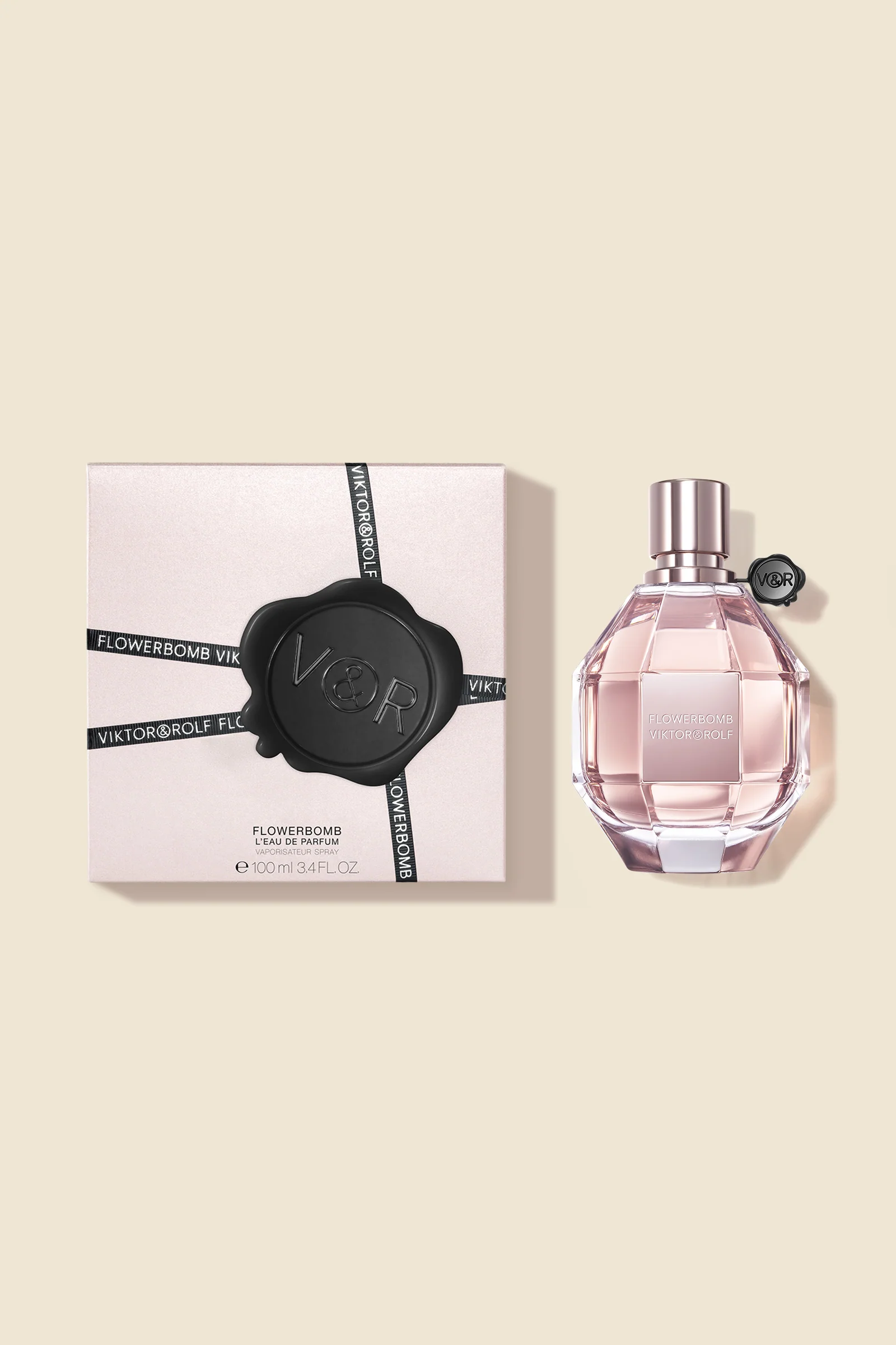 FLOWERBOMB 100ML eau de Parfum ￼