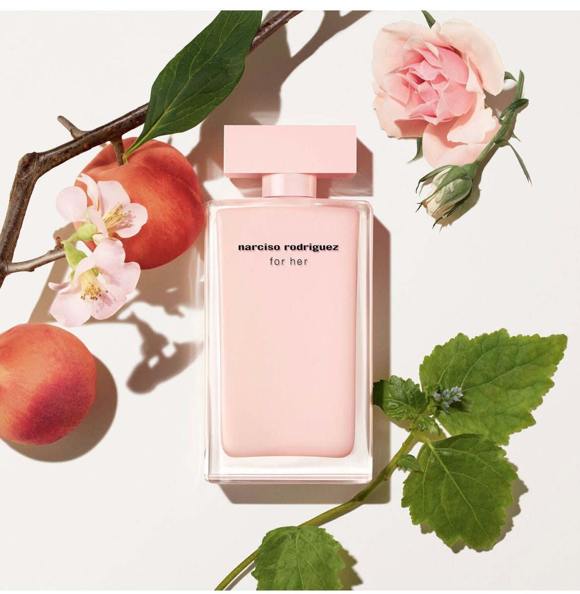 NARCISO RODRIGUEZ
FOR HER - EAU DE PARFUM
Eau de Parfum 100ml