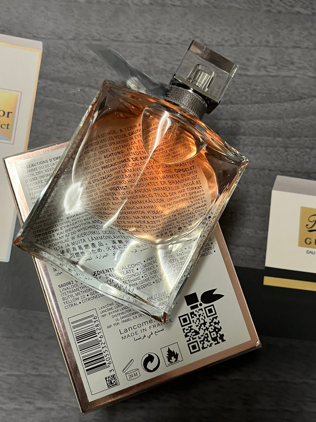 Lancôme ￼
 La Vie Est Belle - Eau de Parfum Rechargeable 100ml