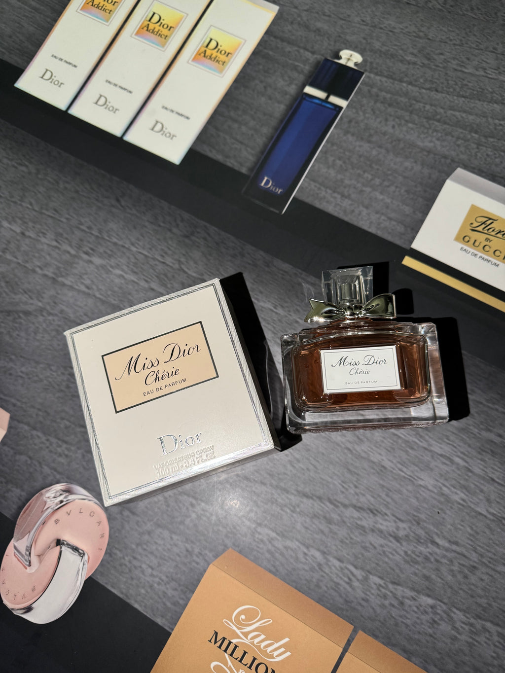 Miss Dior chérie 100ml ￼