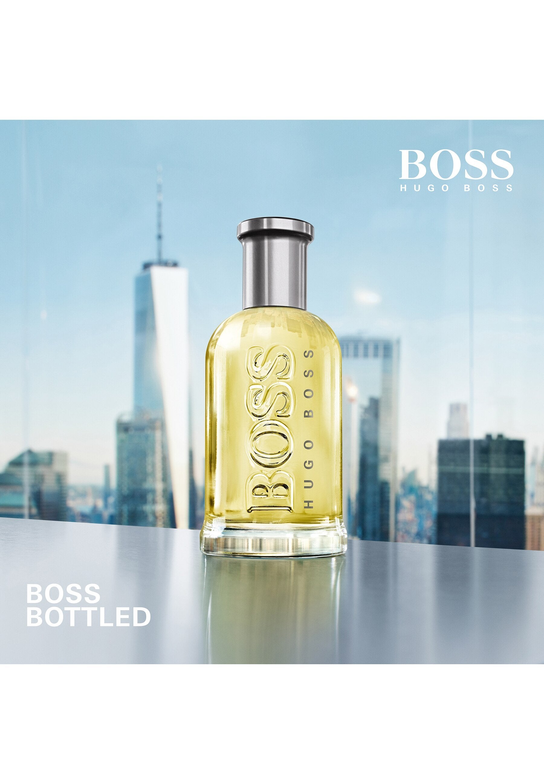 BOSS Fragrances
BOSS BOTTLED - Après-rasage