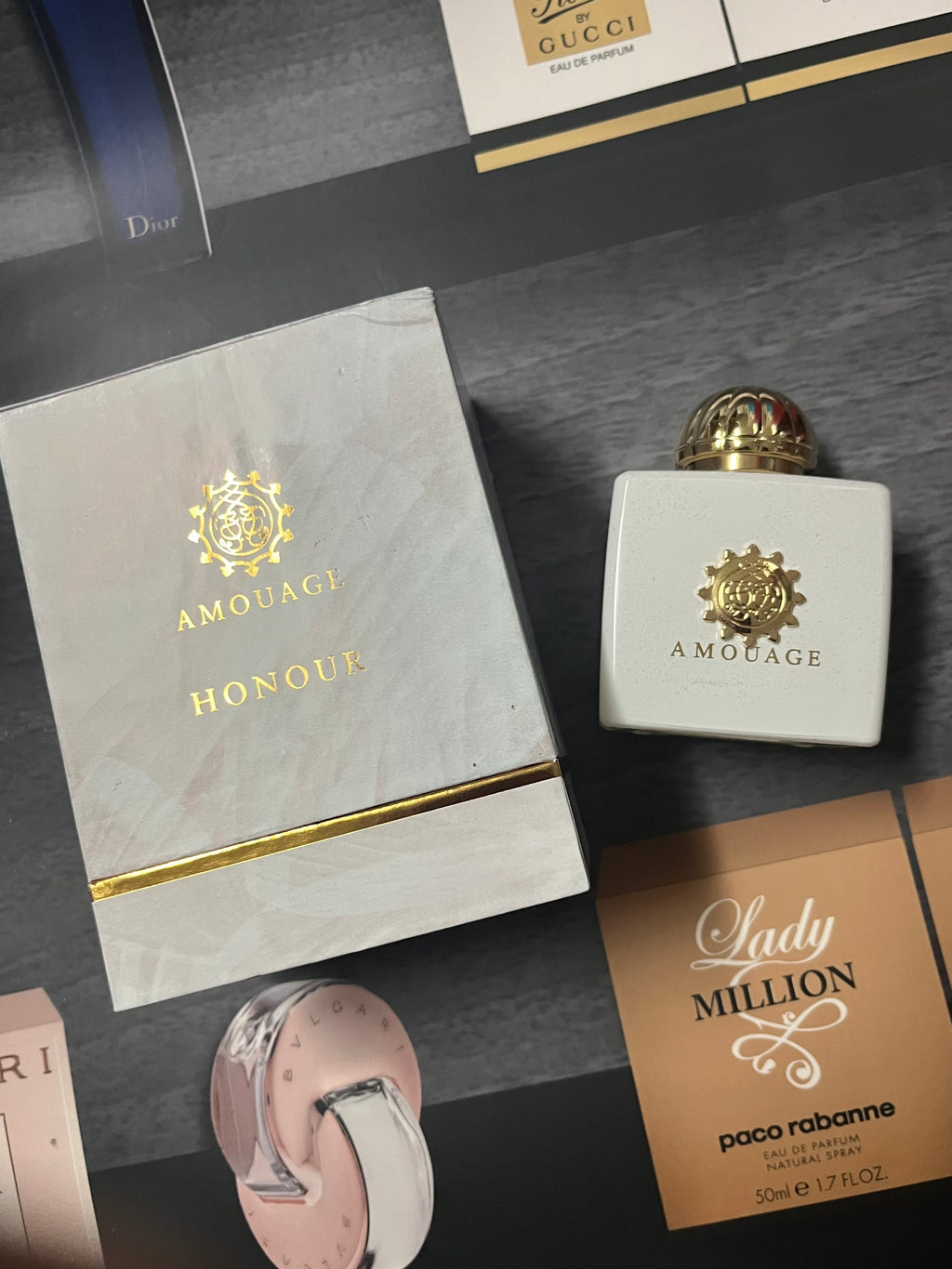 Amouage honoura 100ml